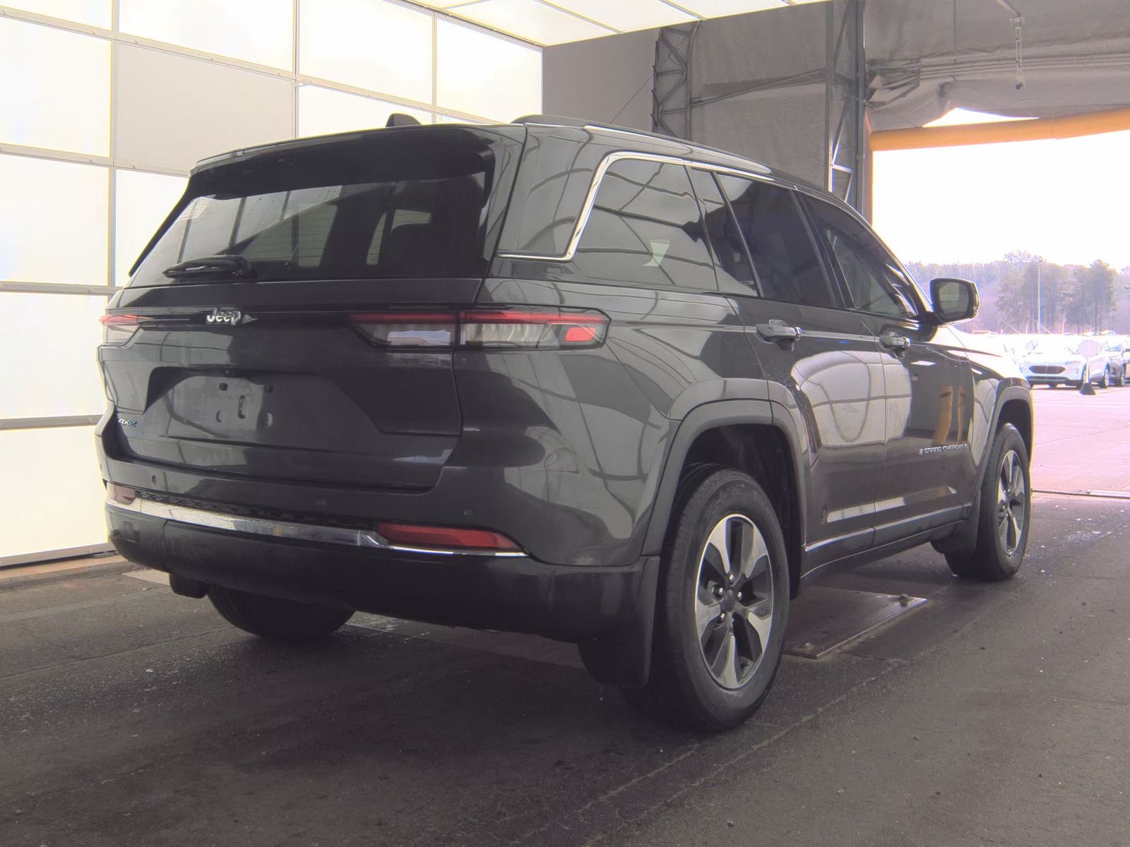 2022 Jeep Grand Cherokee 4xe AWD