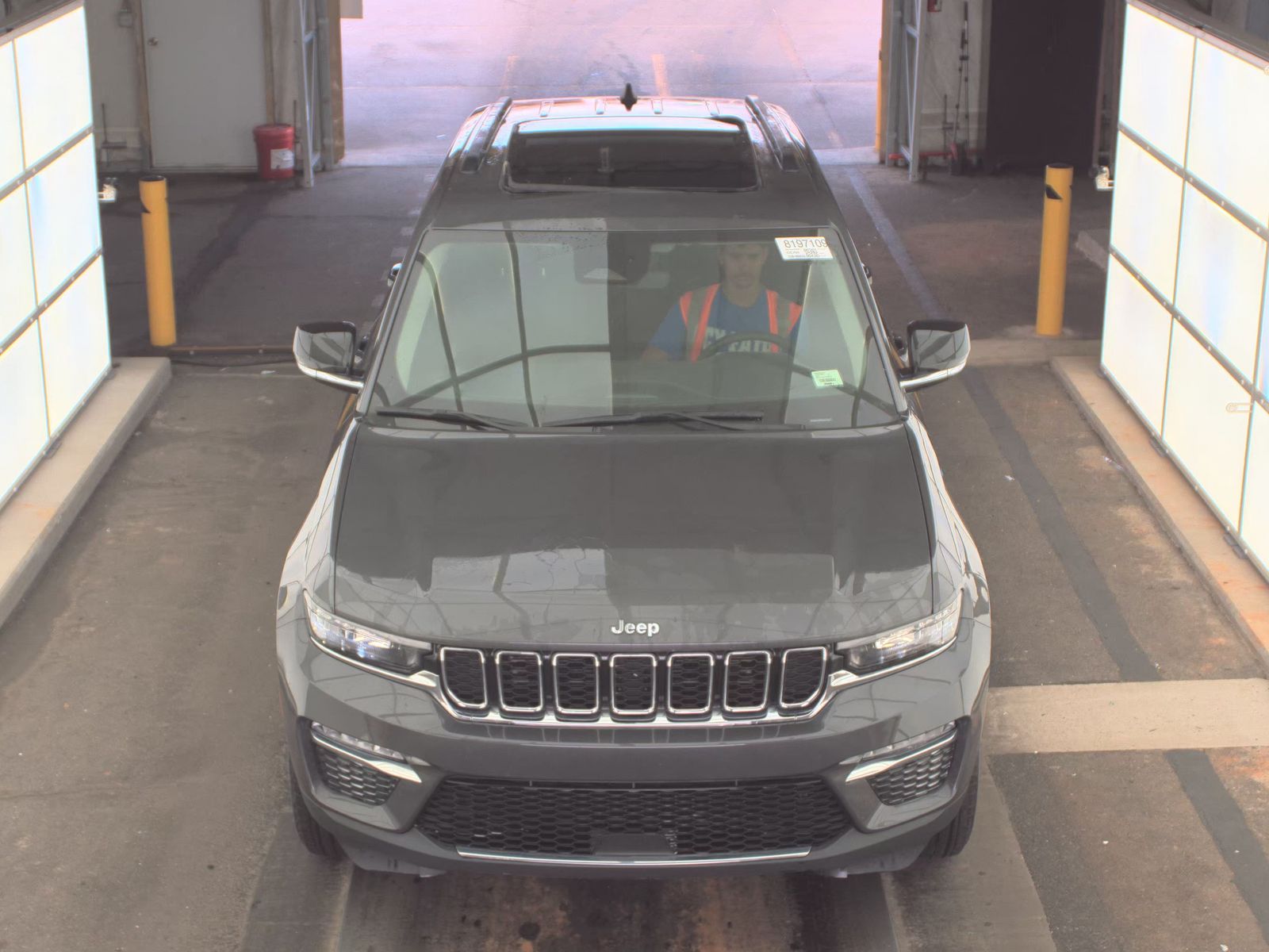 2022 Jeep Grand Cherokee 4xe AWD