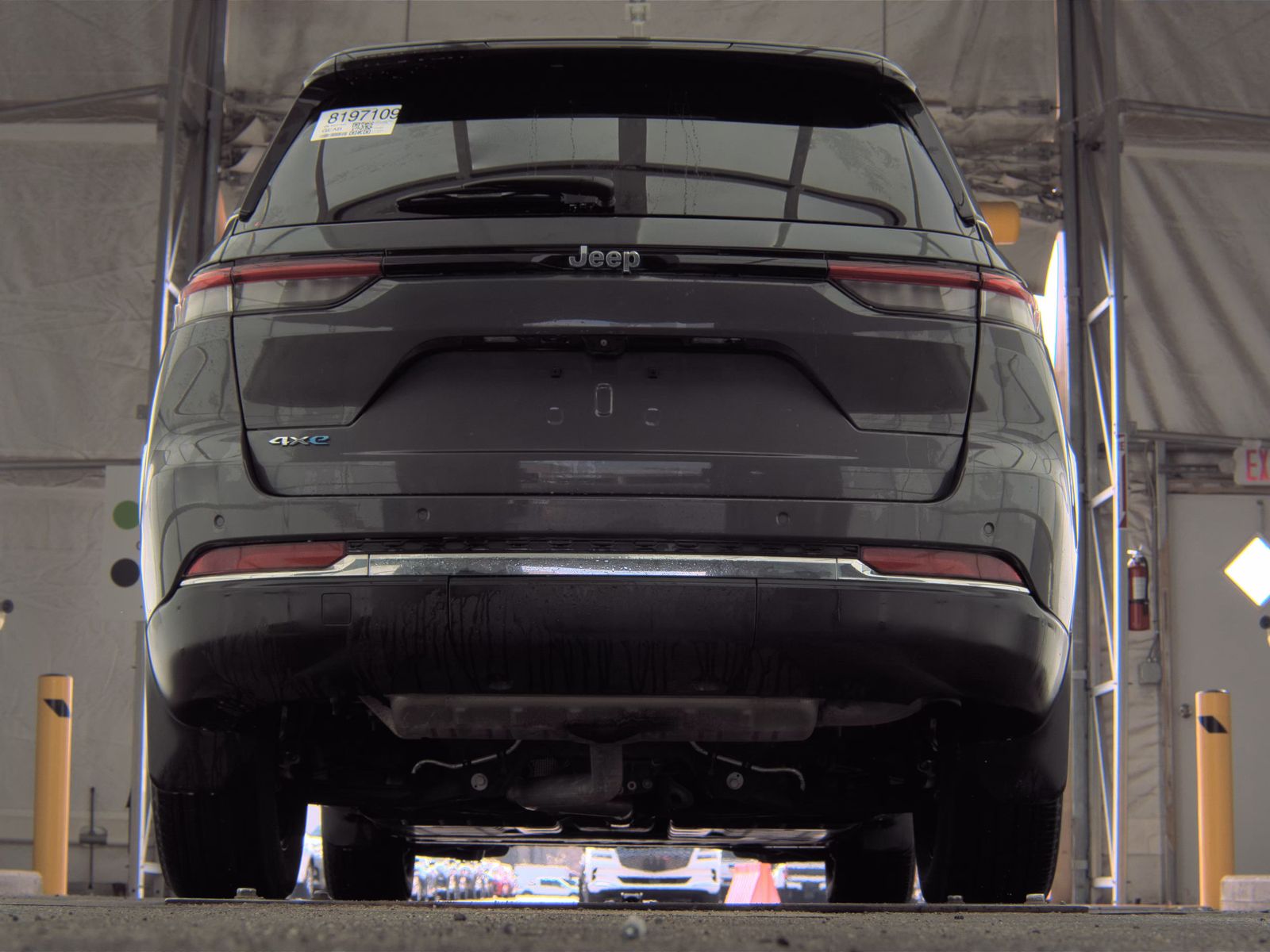 2022 Jeep Grand Cherokee 4xe AWD