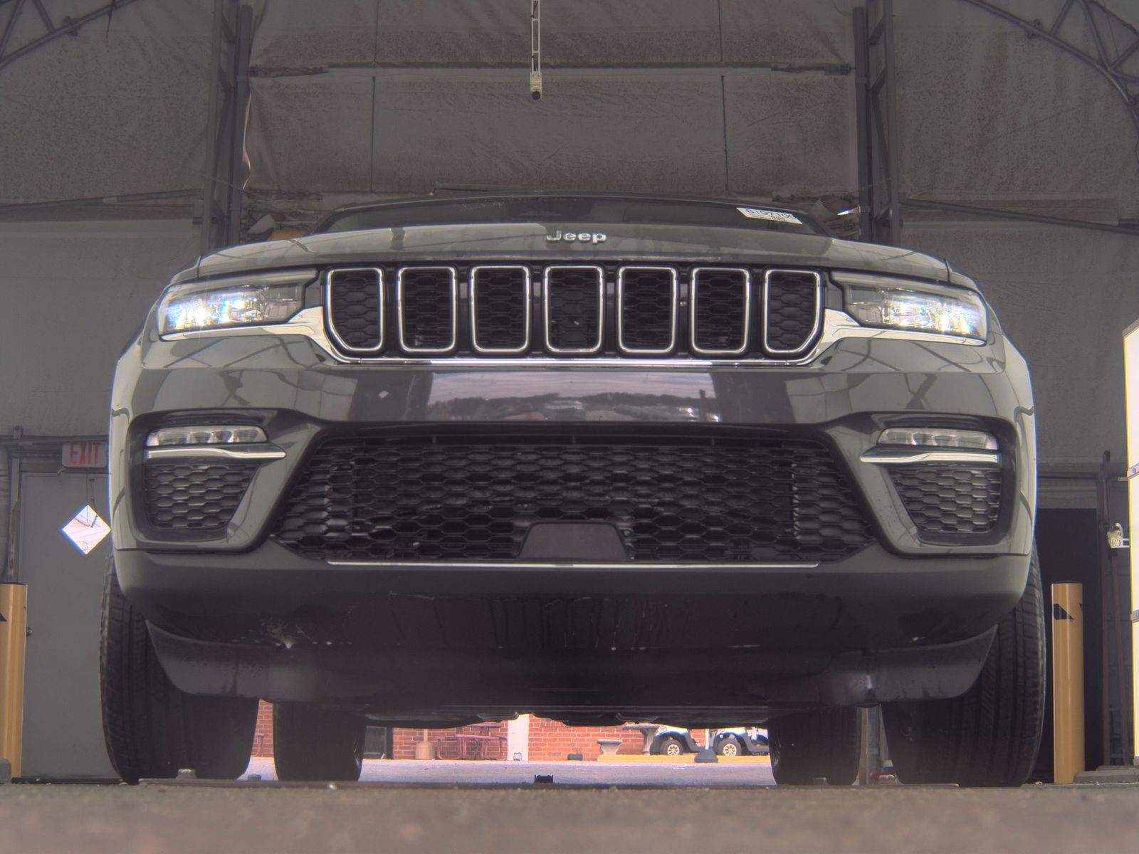 2022 Jeep Grand Cherokee 4xe AWD
