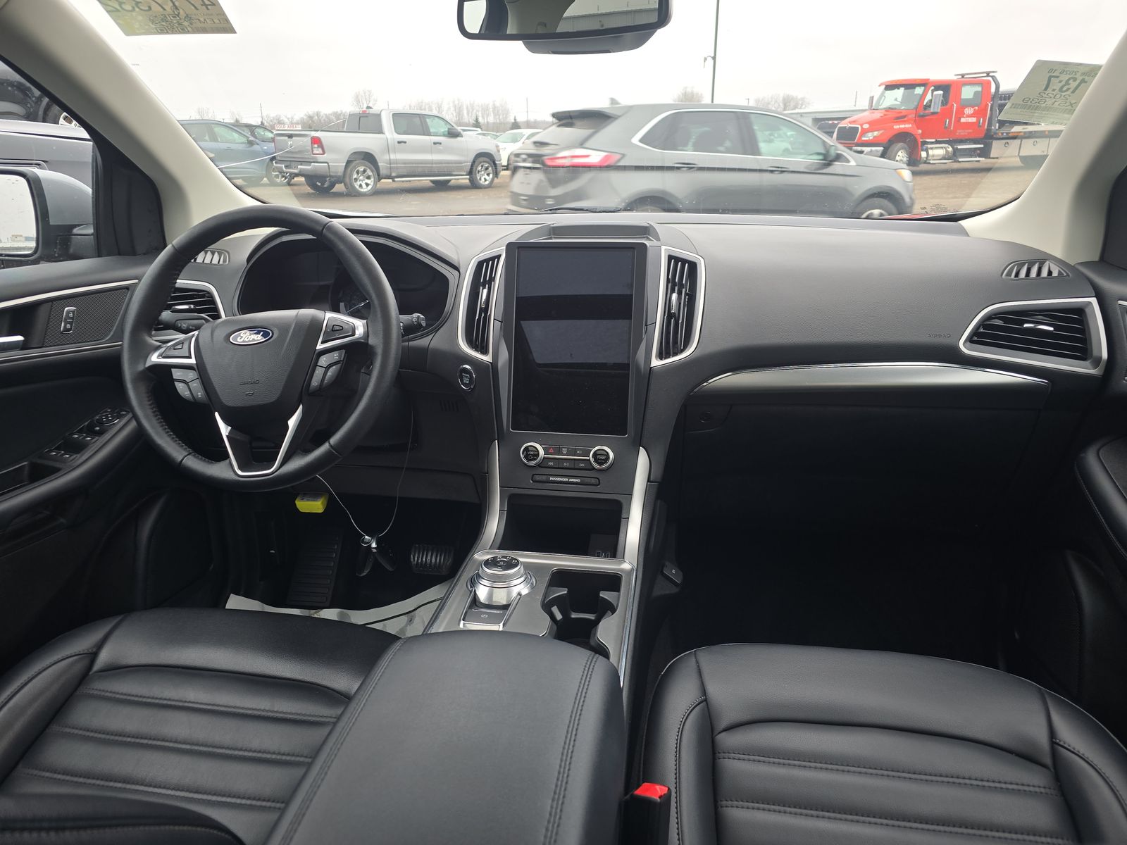 2022 Ford Edge SEL AWD