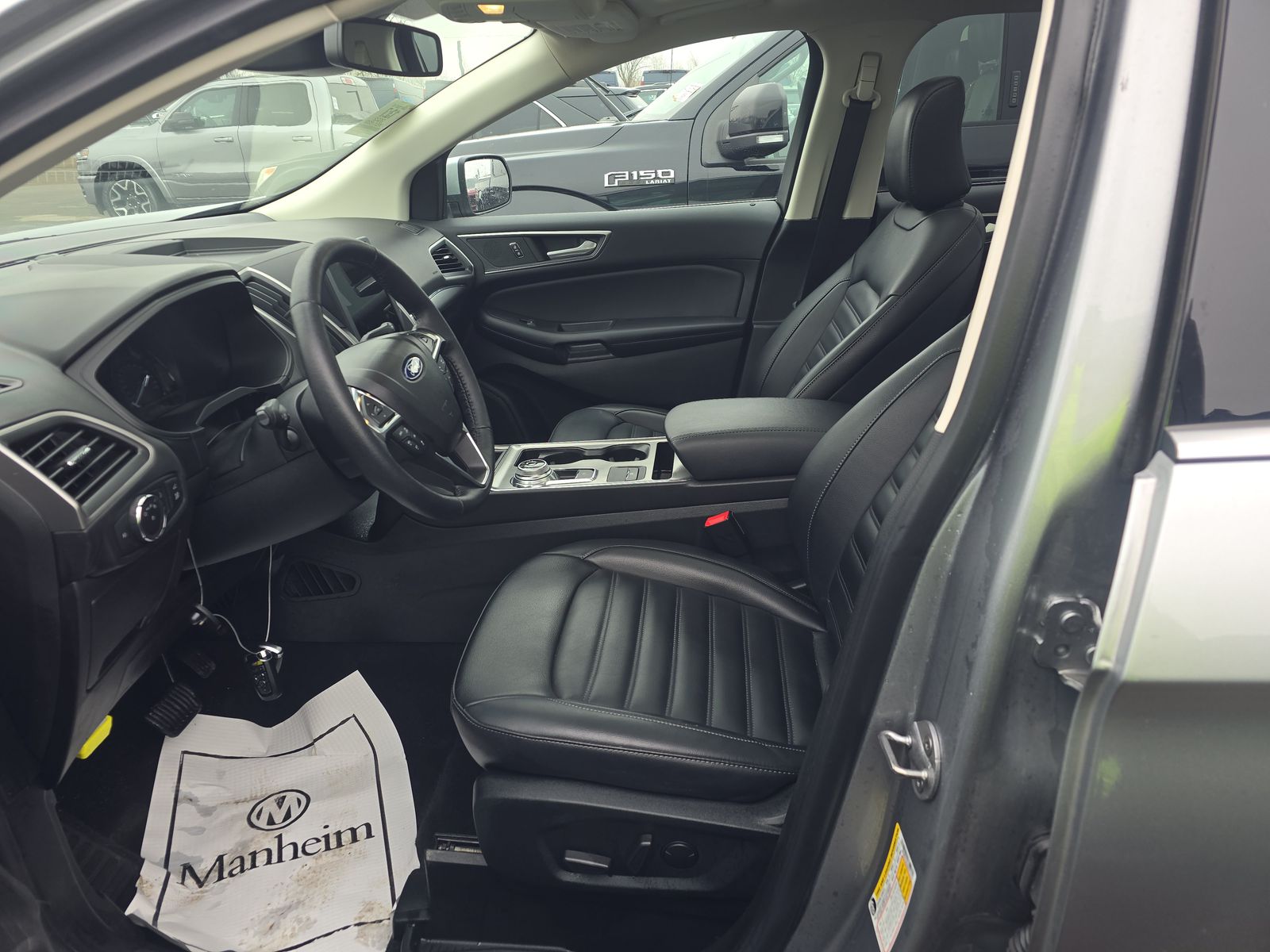 2022 Ford Edge SEL AWD