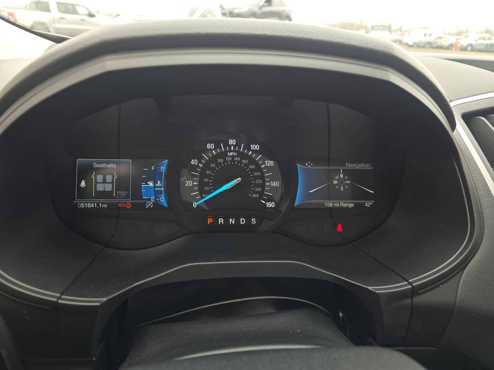 2022 Ford Edge SEL AWD