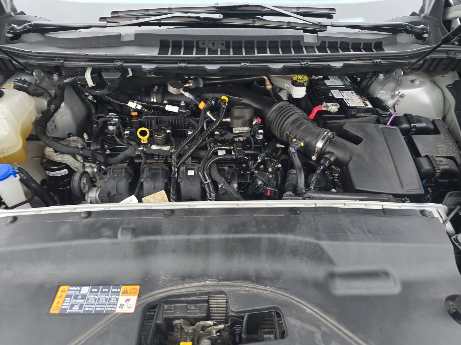 2022 Ford Edge SEL AWD