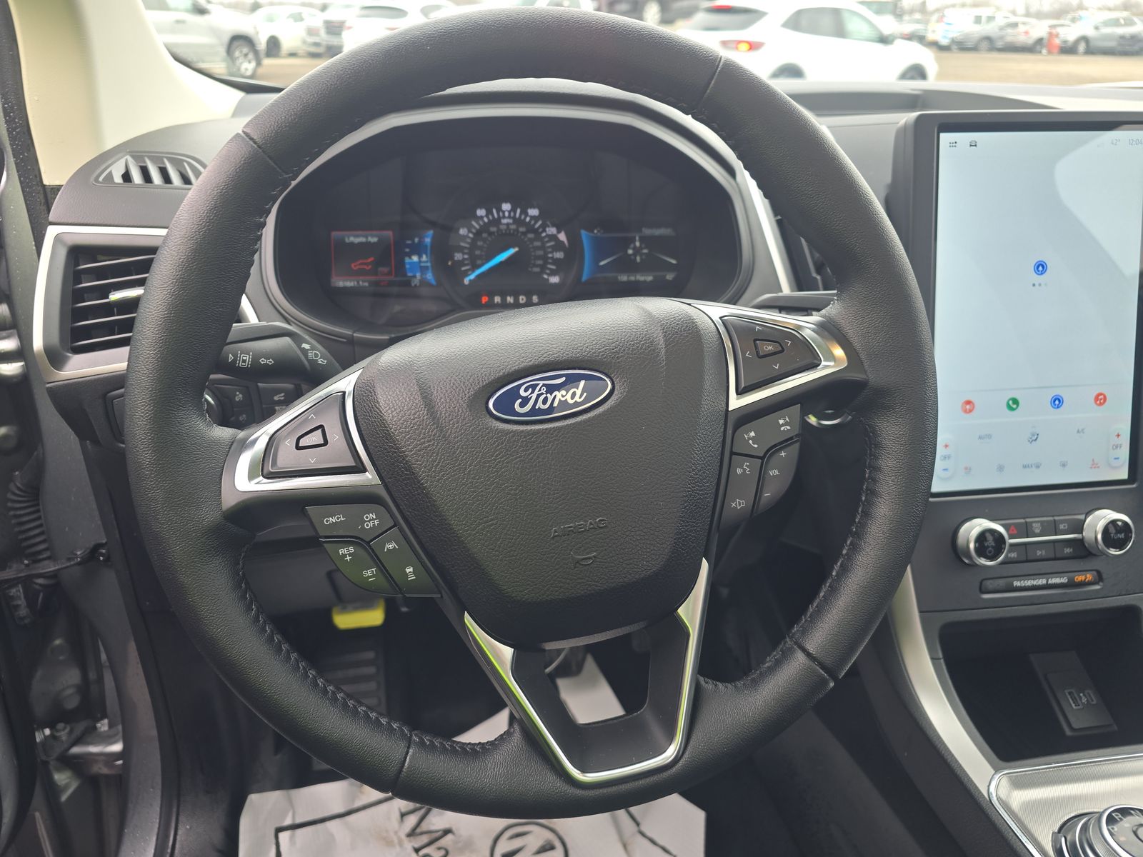 2022 Ford Edge SEL AWD