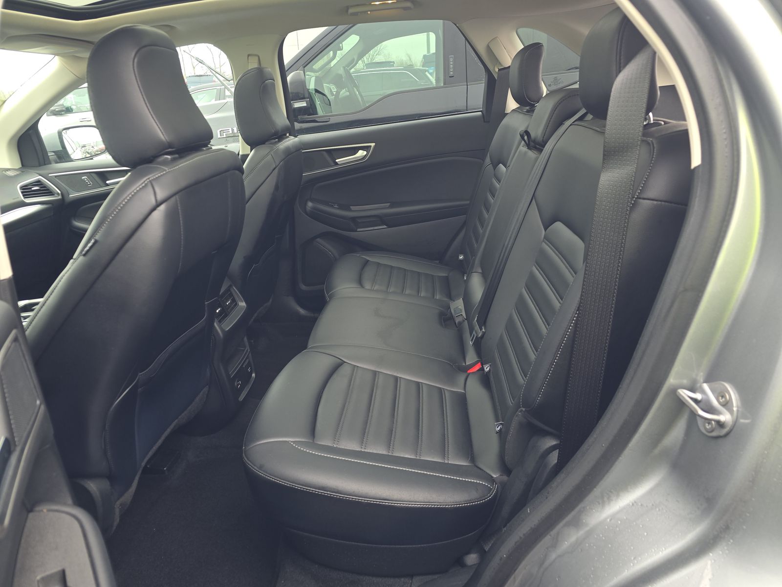 2022 Ford Edge SEL AWD