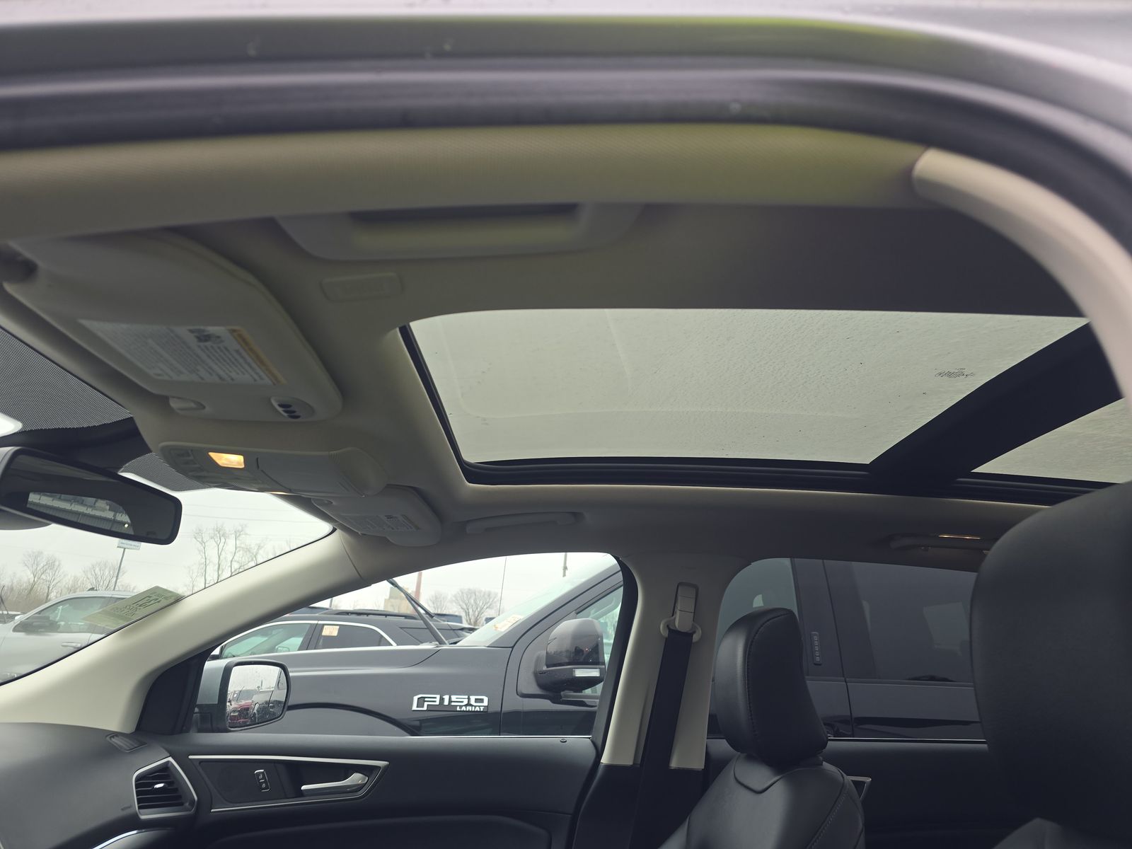 2022 Ford Edge SEL AWD