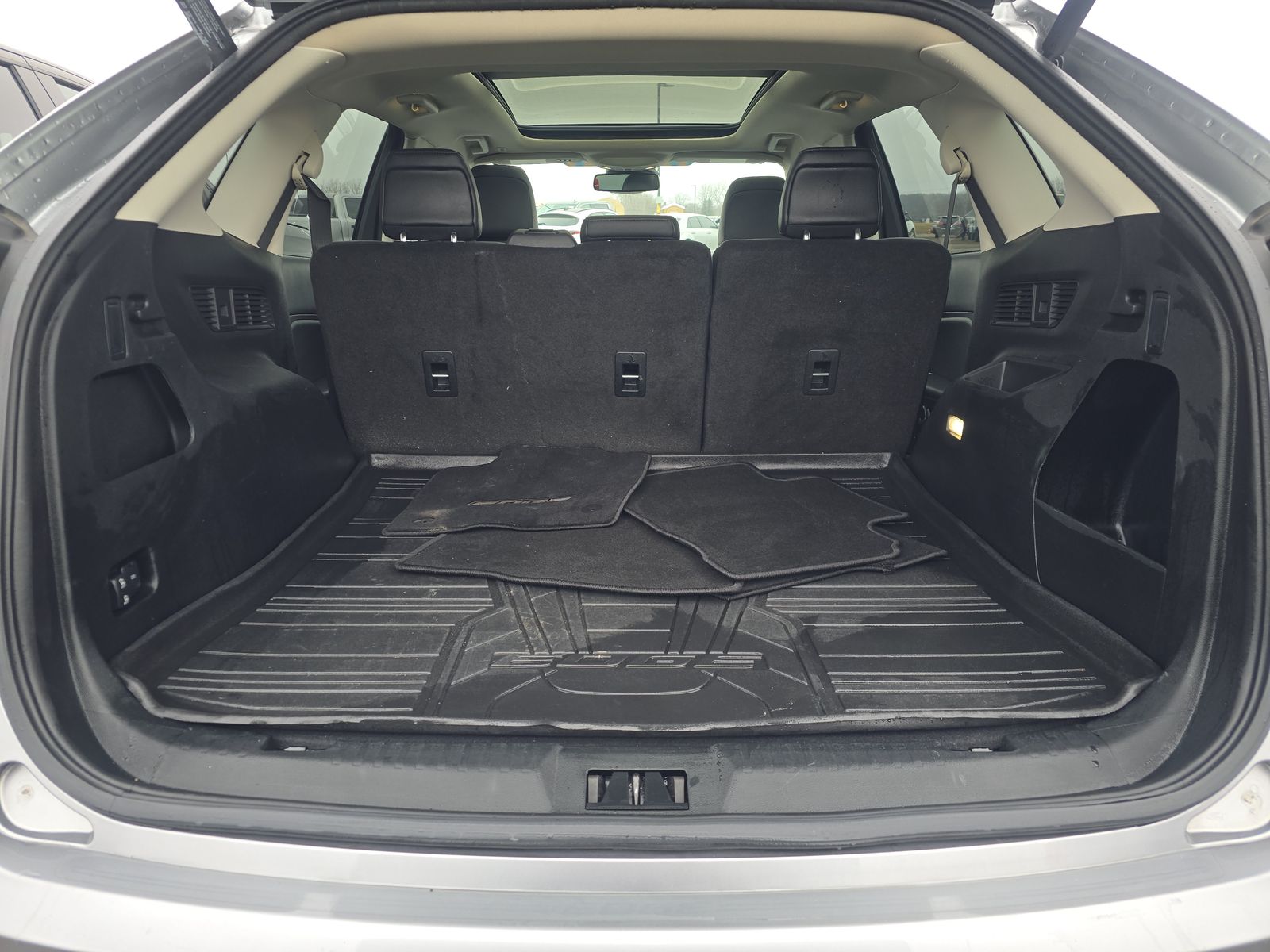 2022 Ford Edge SEL AWD