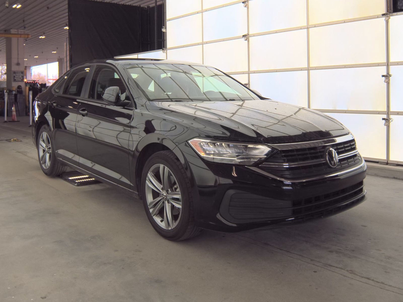 2024 Volkswagen Jetta 1.5T SE FWD