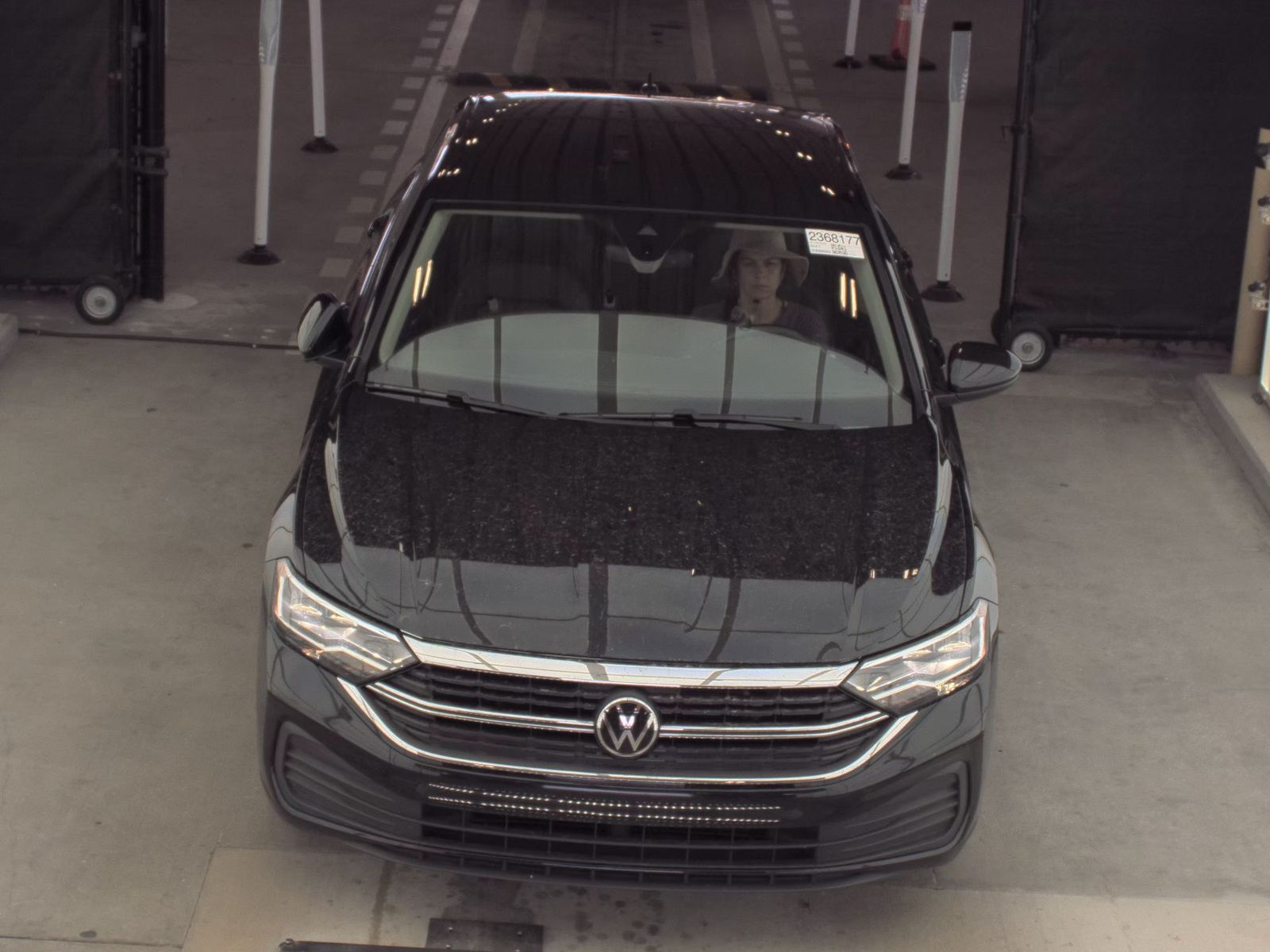 2024 Volkswagen Jetta 1.5T SE FWD