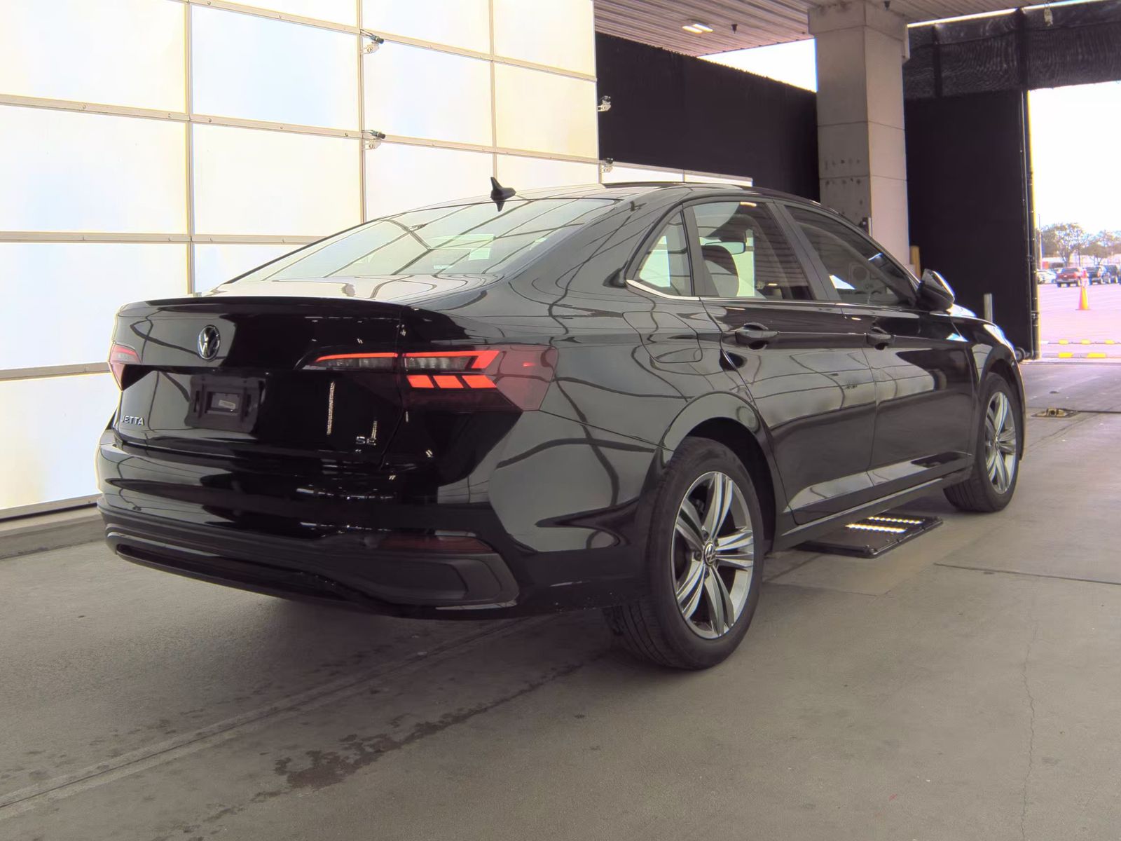 2024 Volkswagen Jetta 1.5T SE FWD
