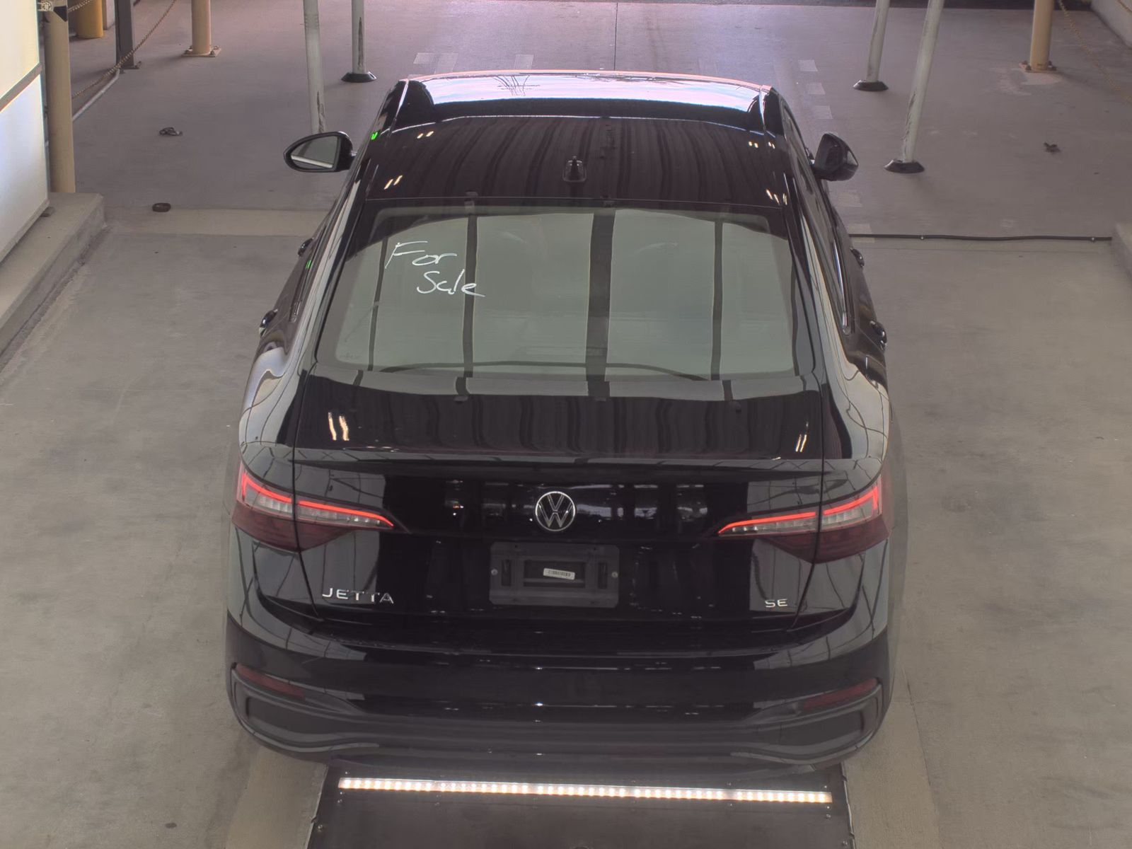 2024 Volkswagen Jetta 1.5T SE FWD