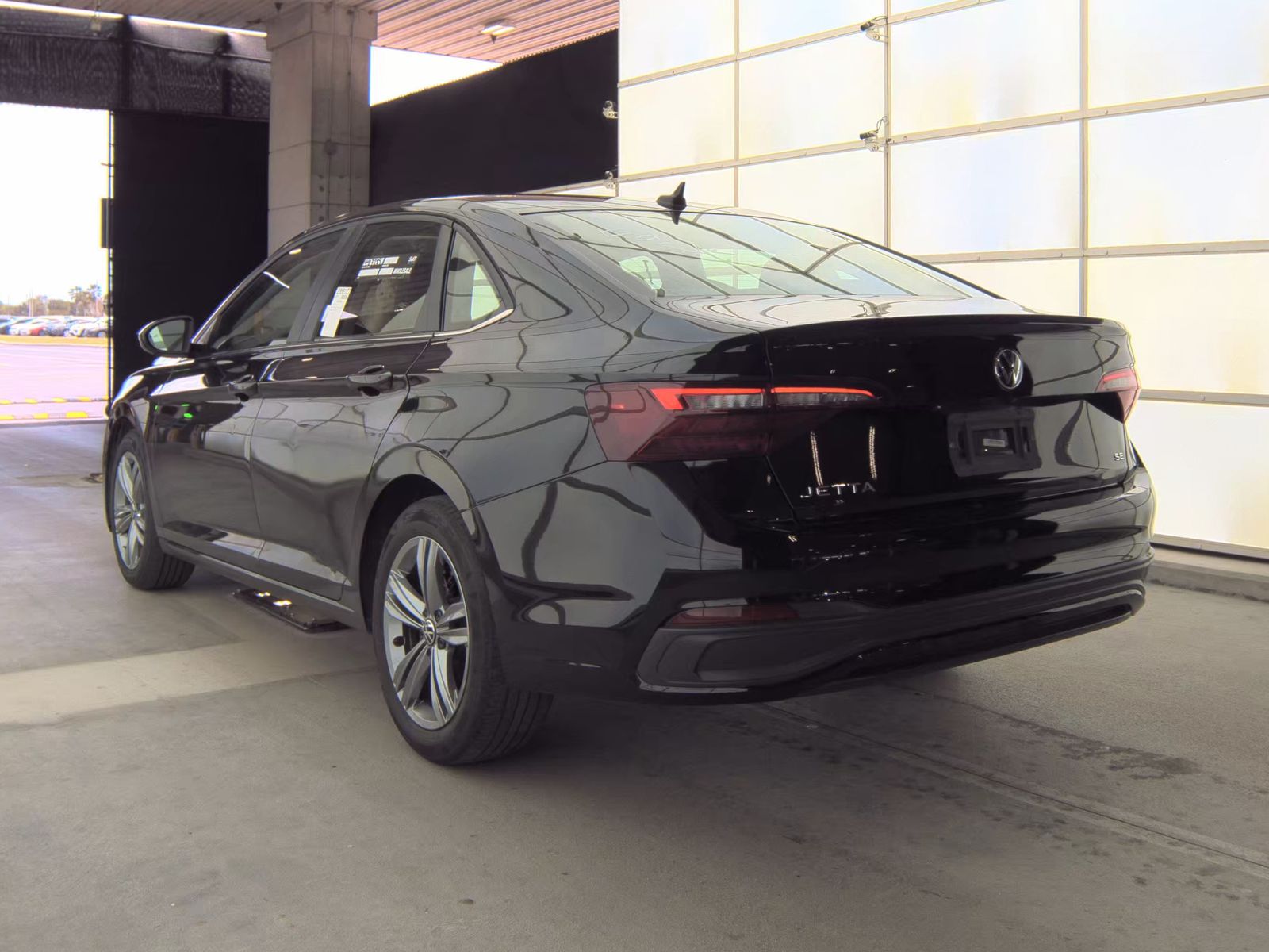 2024 Volkswagen Jetta 1.5T SE FWD