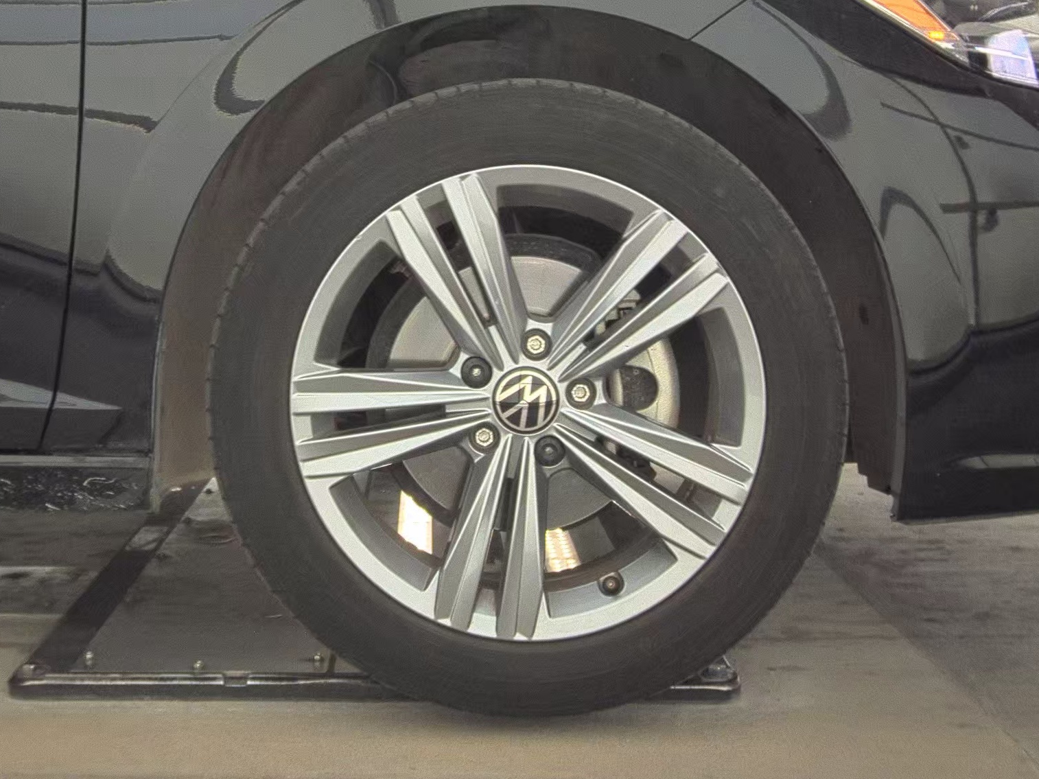 2024 Volkswagen Jetta 1.5T SE FWD