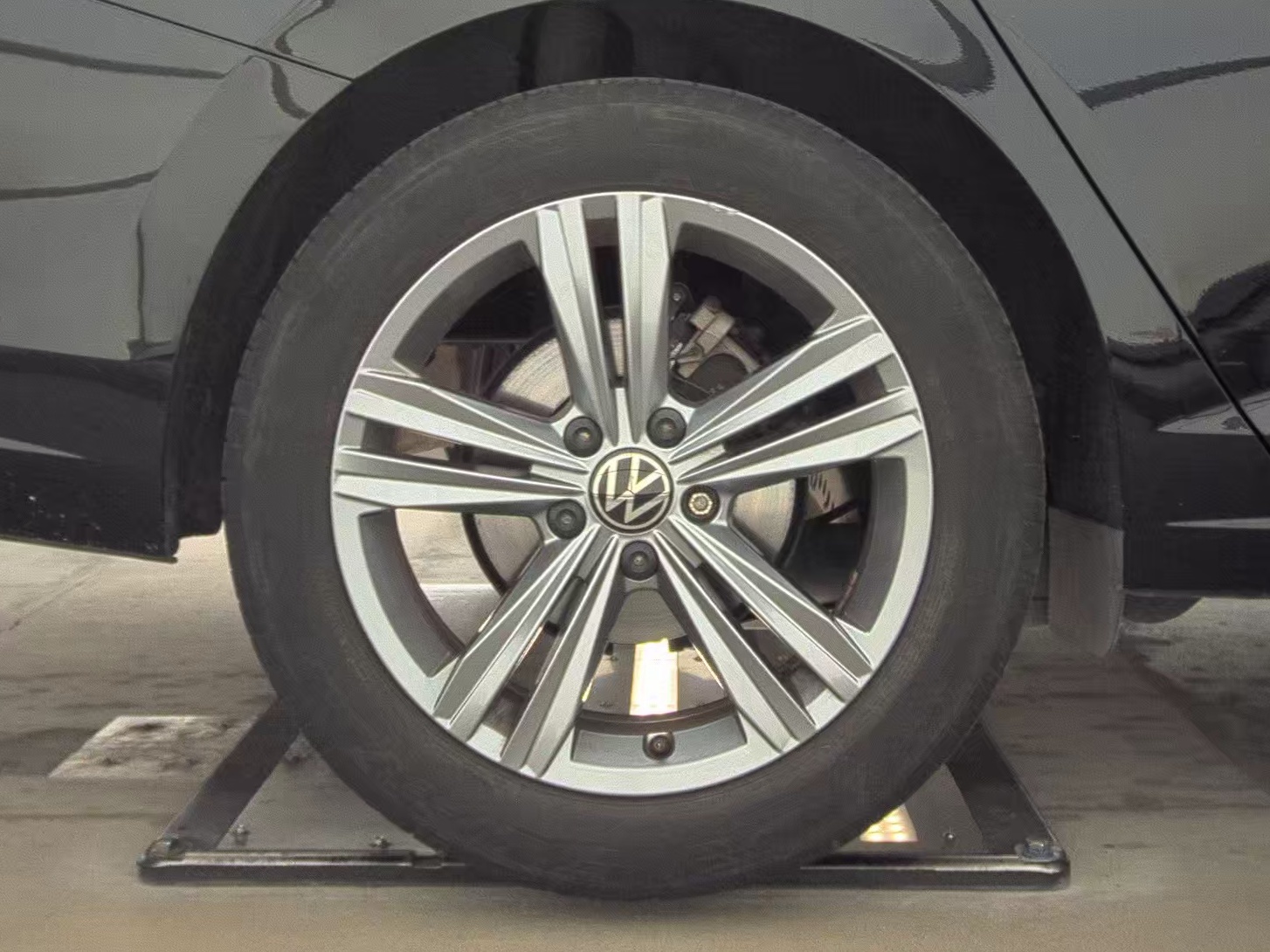 2024 Volkswagen Jetta 1.5T SE FWD