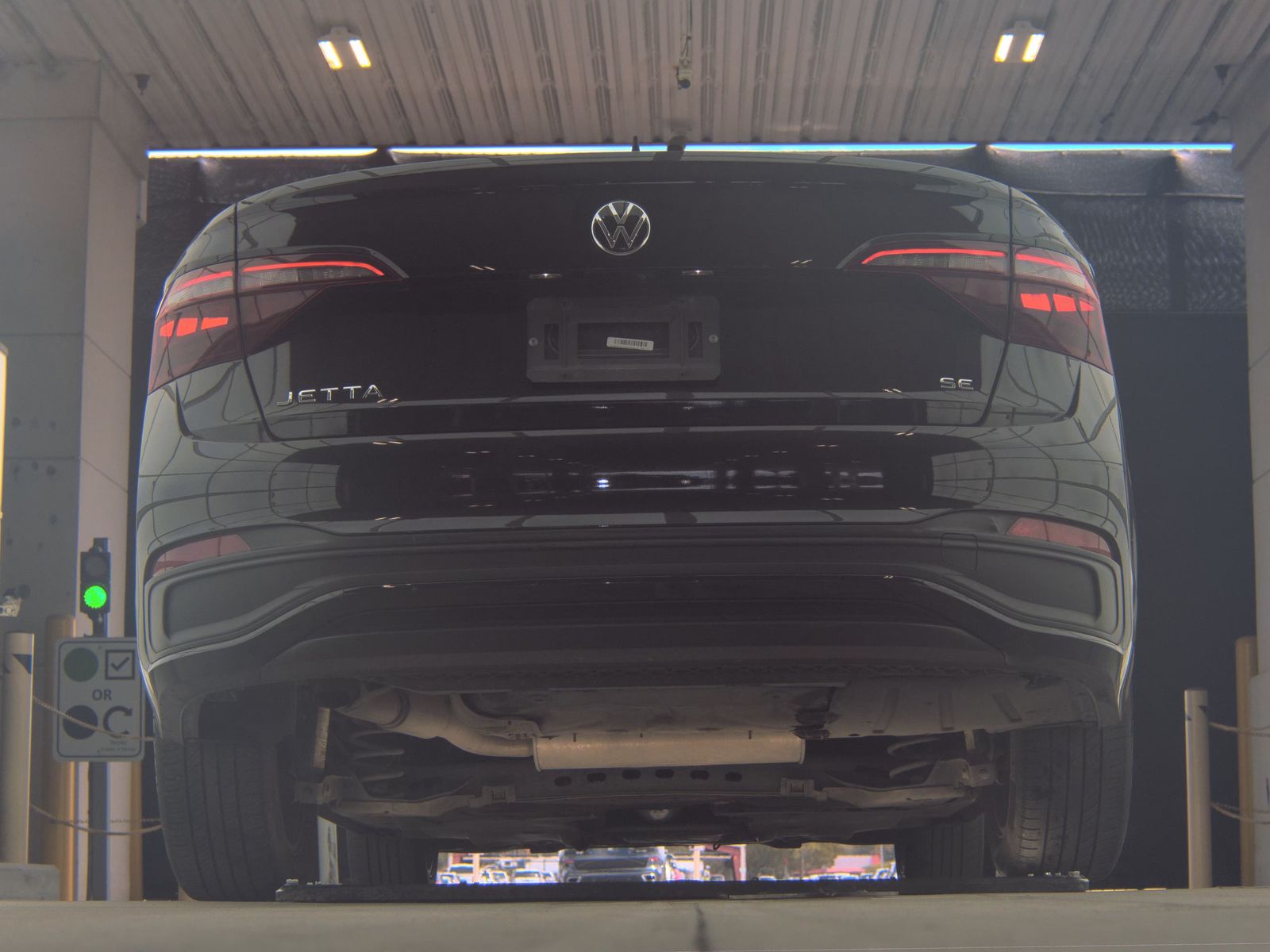 2024 Volkswagen Jetta 1.5T SE FWD