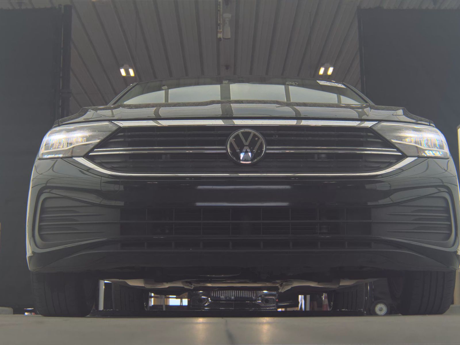 2024 Volkswagen Jetta 1.5T SE FWD