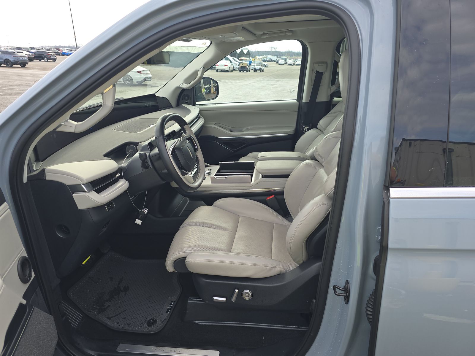 2025 Lincoln Navigator Reserve AWD