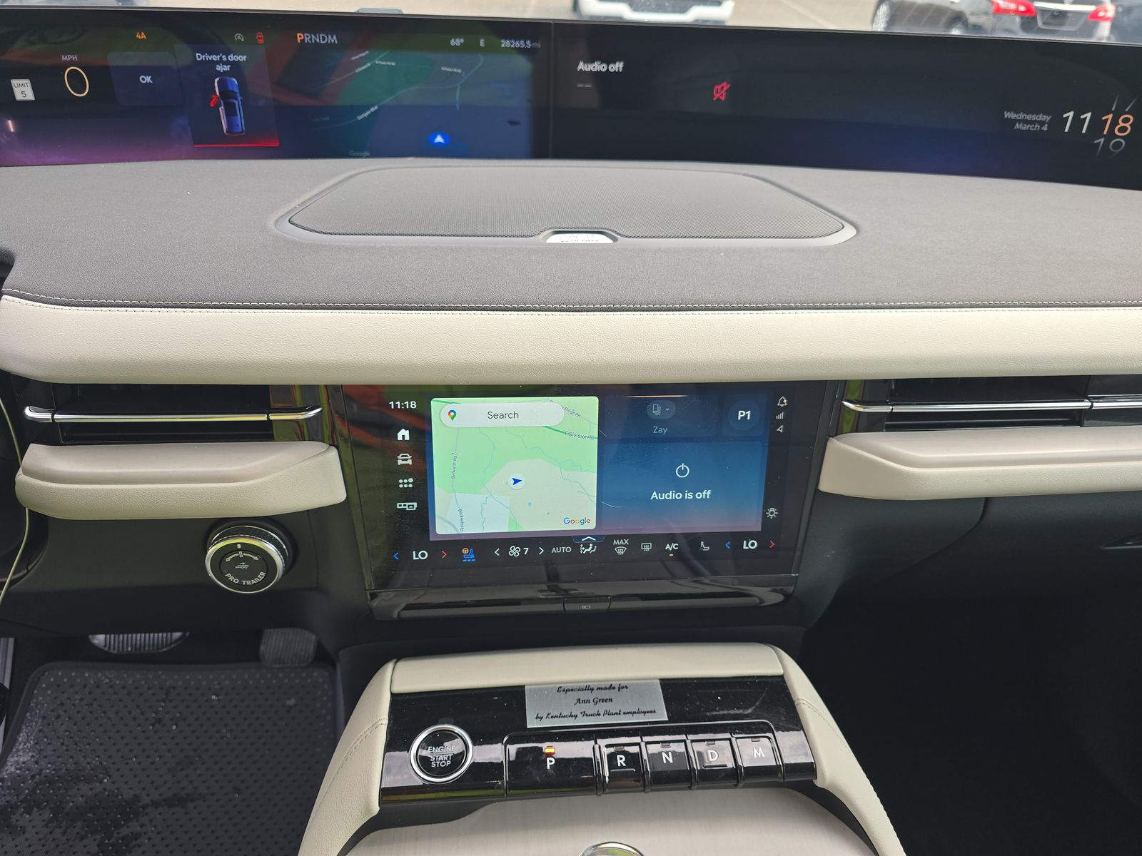 2025 Lincoln Navigator Reserve AWD