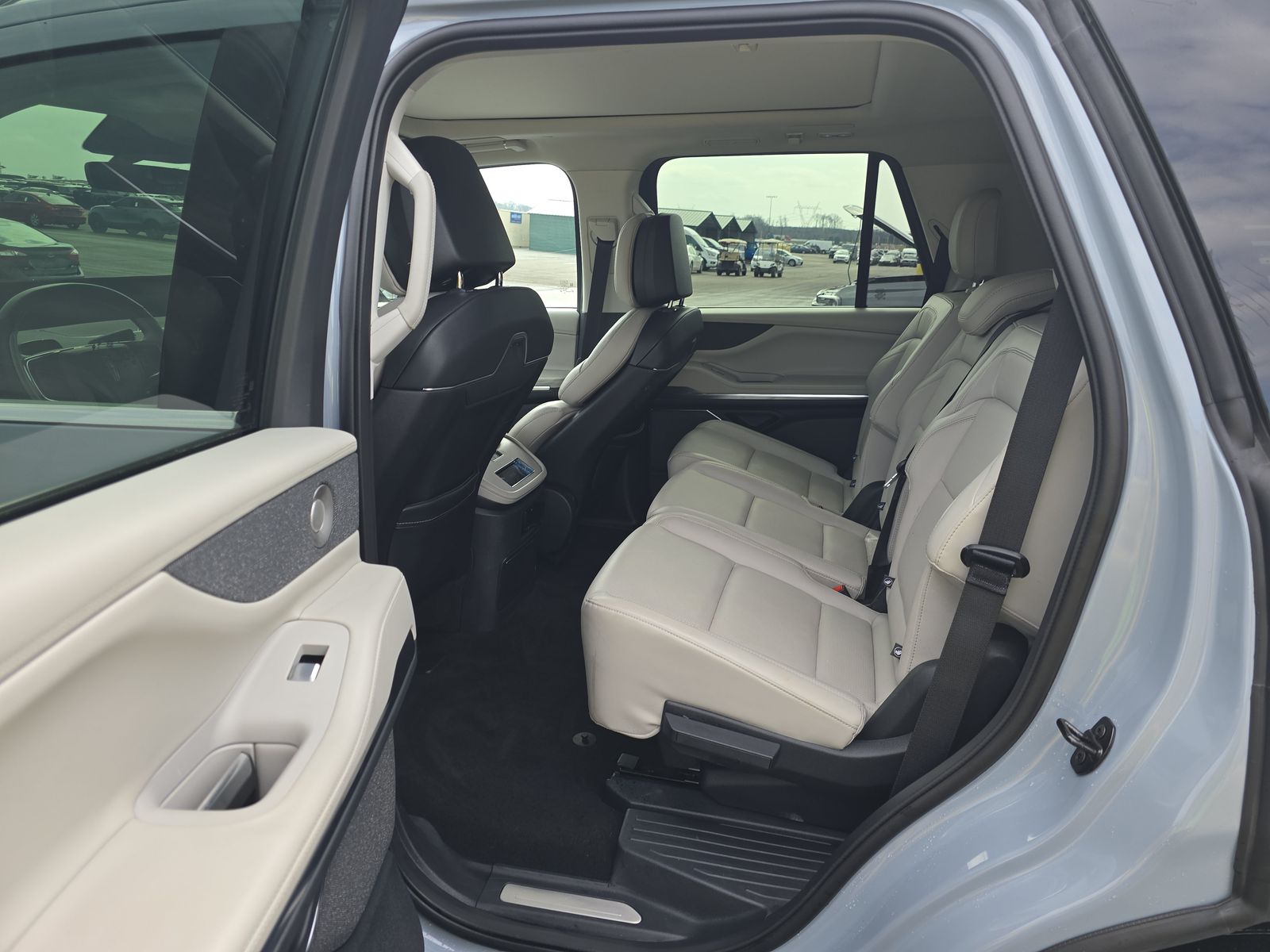 2025 Lincoln Navigator Reserve AWD