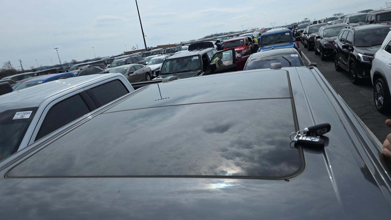 2023 Ford F-150 Hybrid Lariat AWD