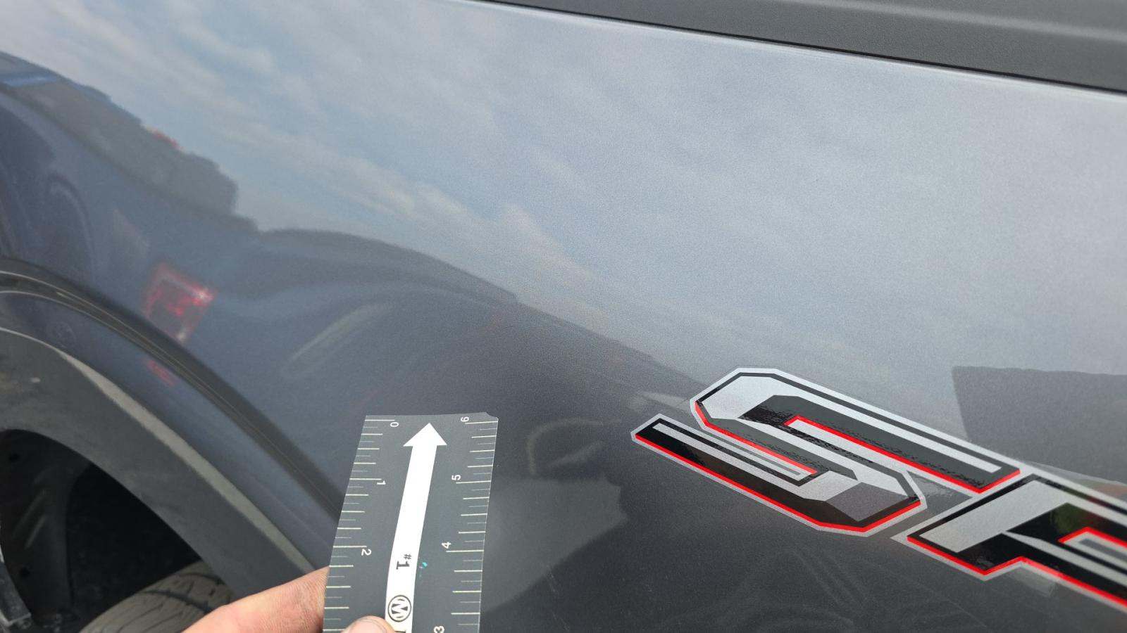 2023 Ford F-150 Hybrid Lariat AWD