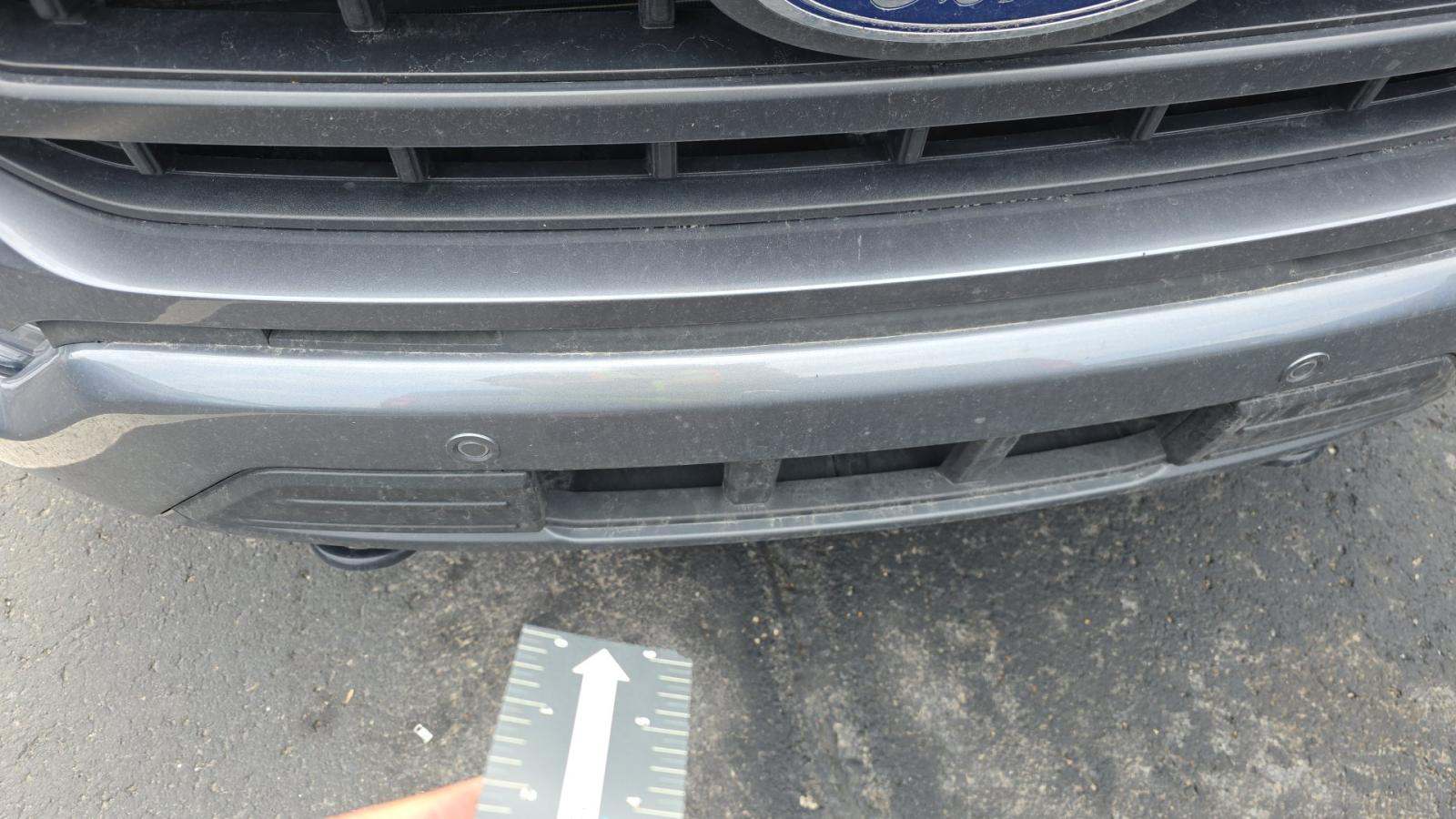 2023 Ford F-150 Hybrid Lariat AWD