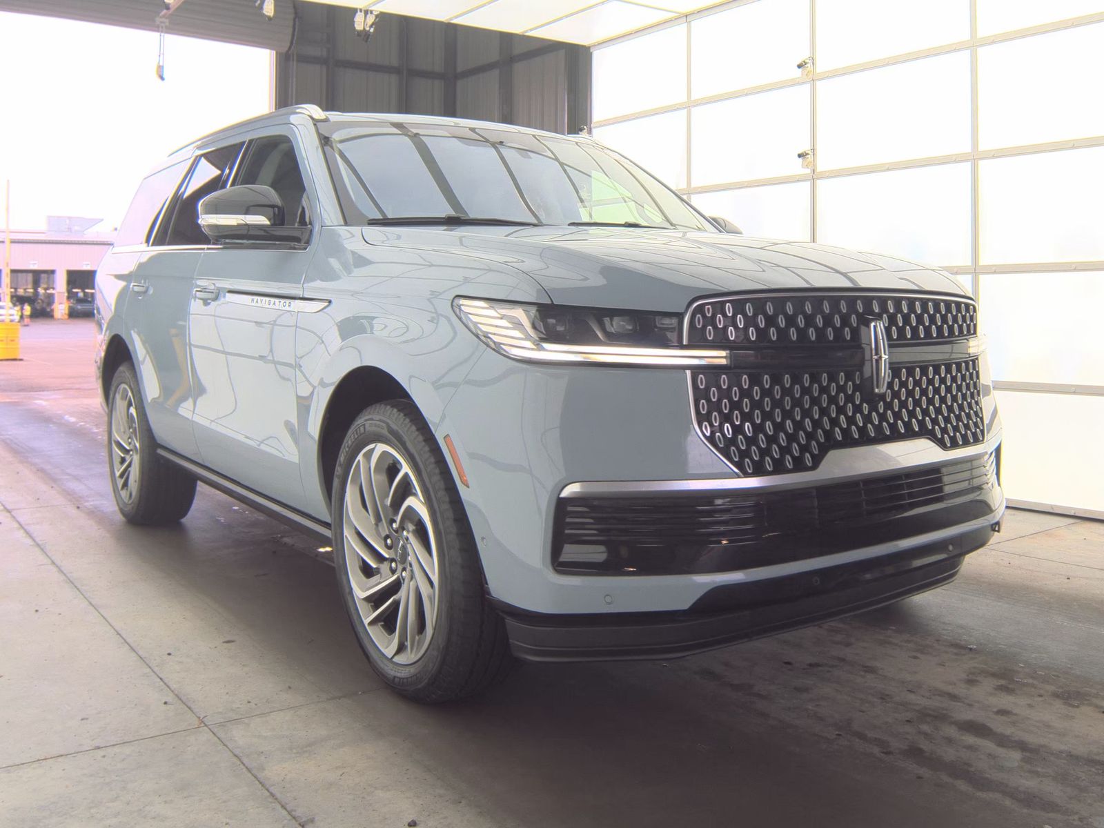 2025 Lincoln Navigator Reserve AWD