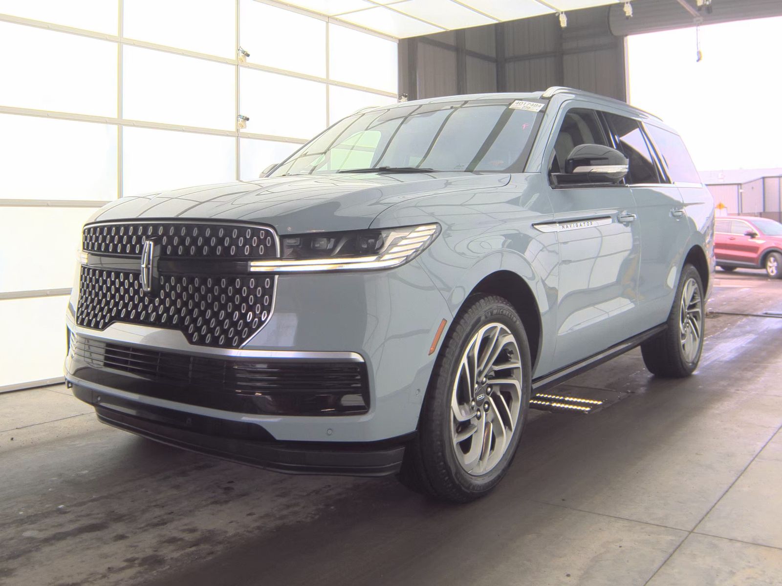 2025 Lincoln Navigator Reserve AWD