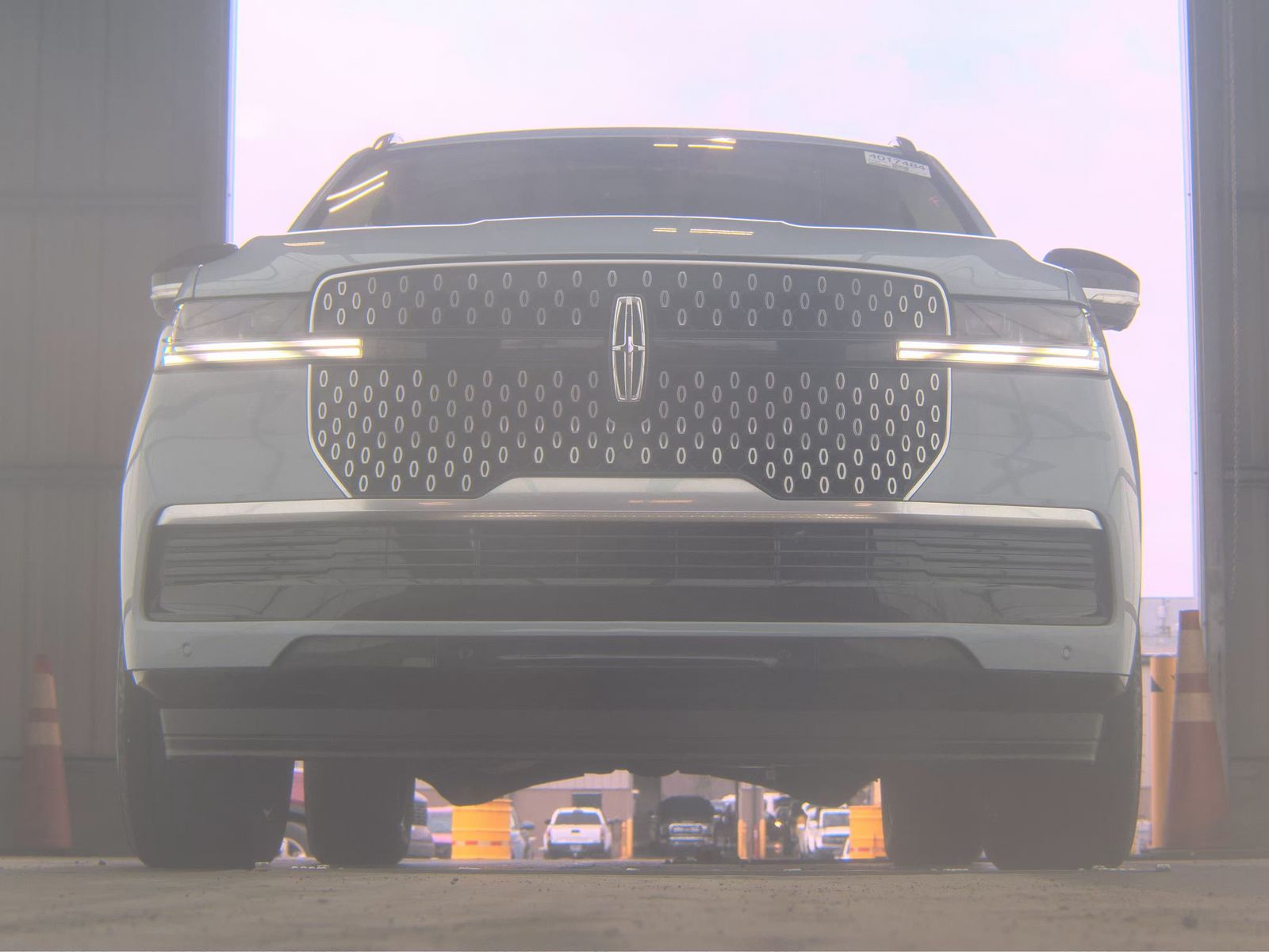 2025 Lincoln Navigator Reserve AWD