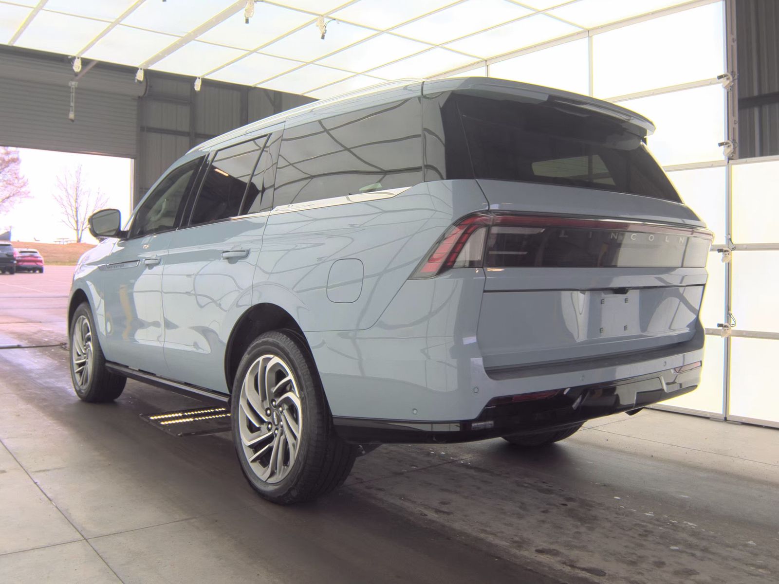 2025 Lincoln Navigator Reserve AWD