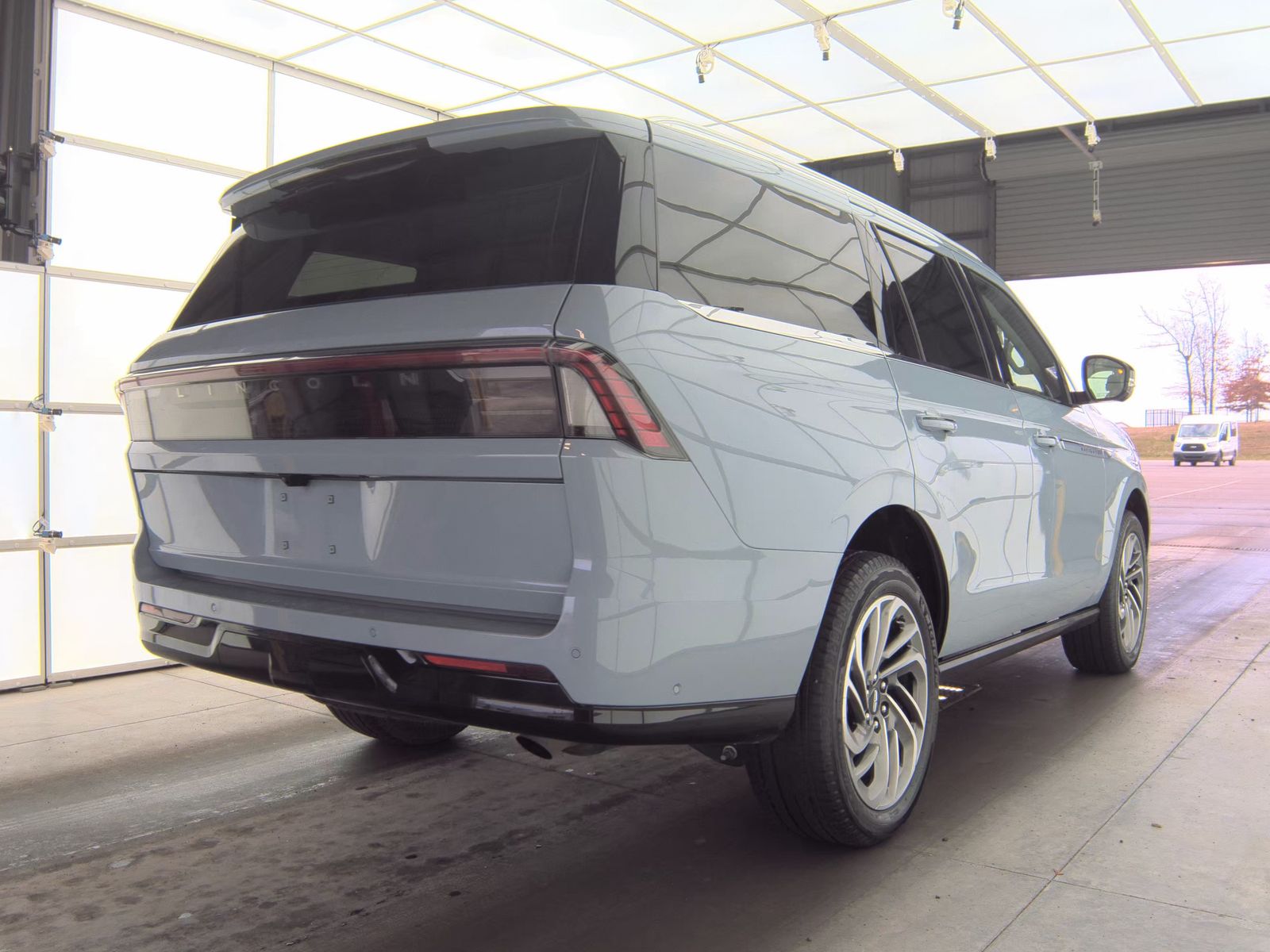 2025 Lincoln Navigator Reserve AWD