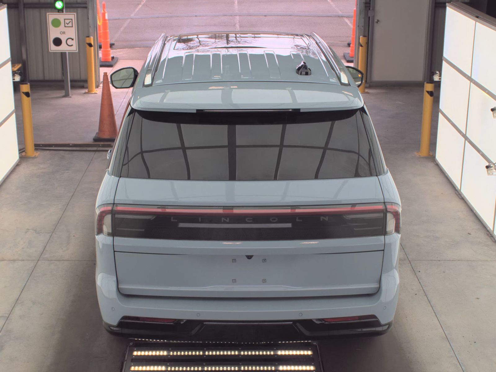 2025 Lincoln Navigator Reserve AWD