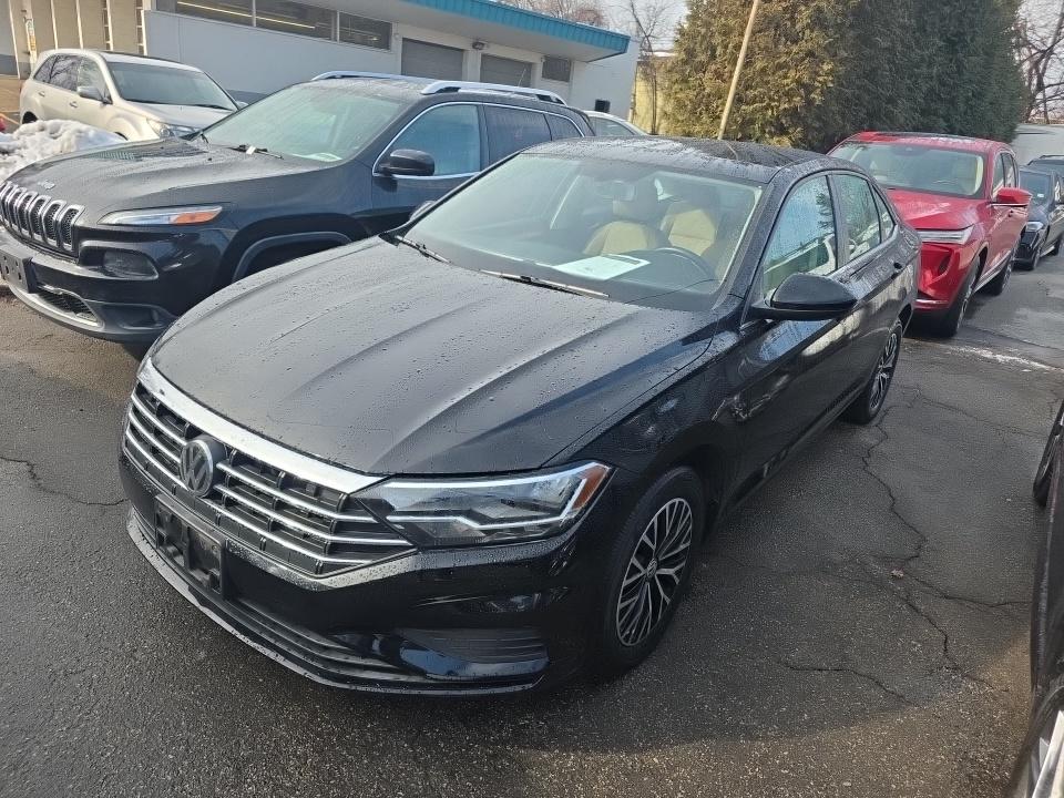 2019 Volkswagen Jetta 1.4T SE FWD