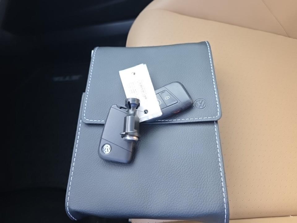 2019 Volkswagen Jetta 1.4T SE FWD