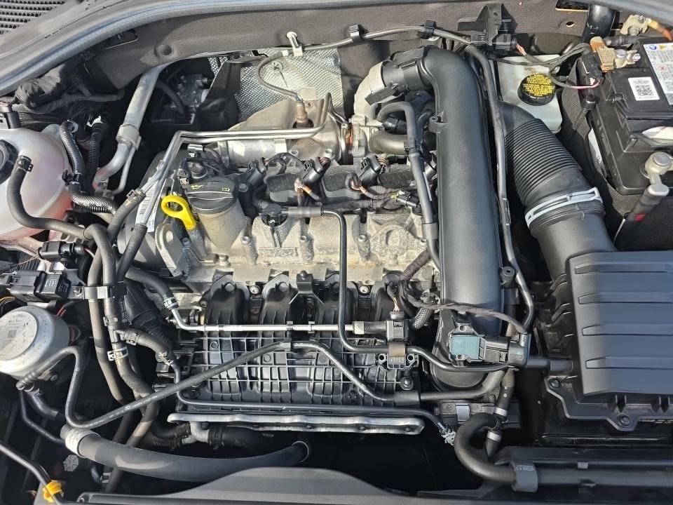 2019 Volkswagen Jetta 1.4T SE FWD