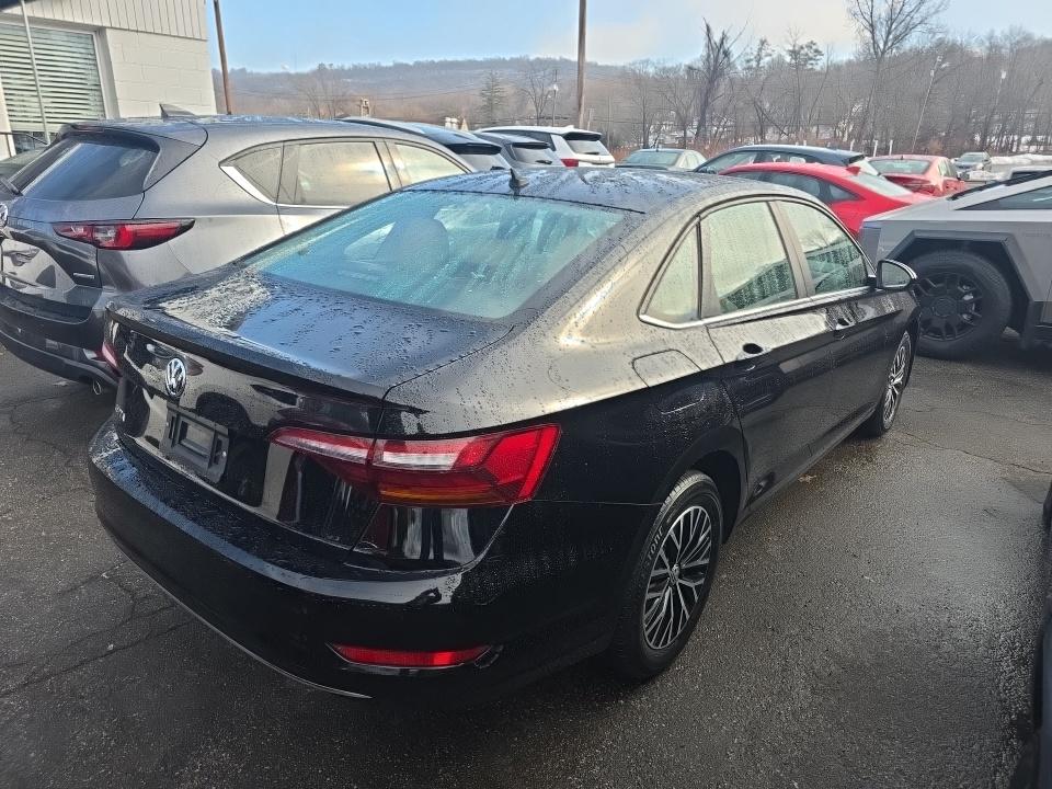 2019 Volkswagen Jetta 1.4T SE FWD