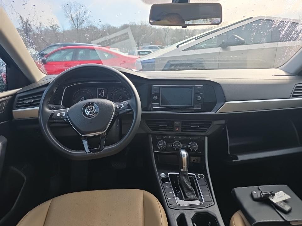 2019 Volkswagen Jetta 1.4T SE FWD