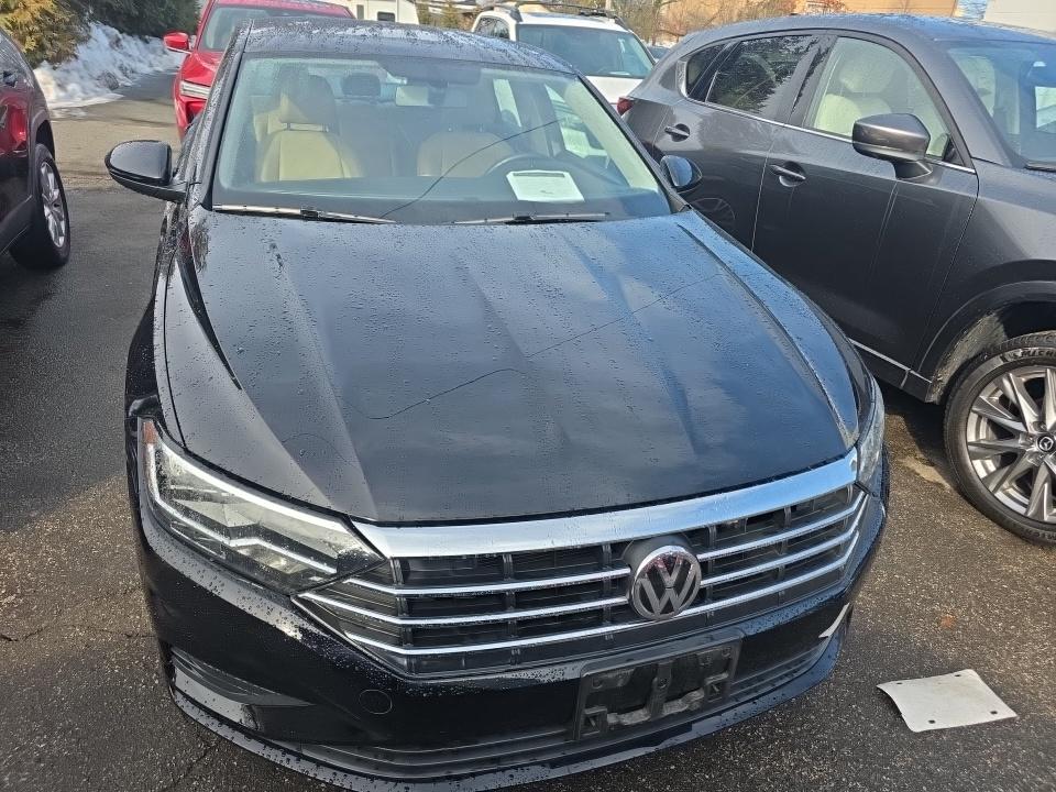 2019 Volkswagen Jetta 1.4T SE FWD