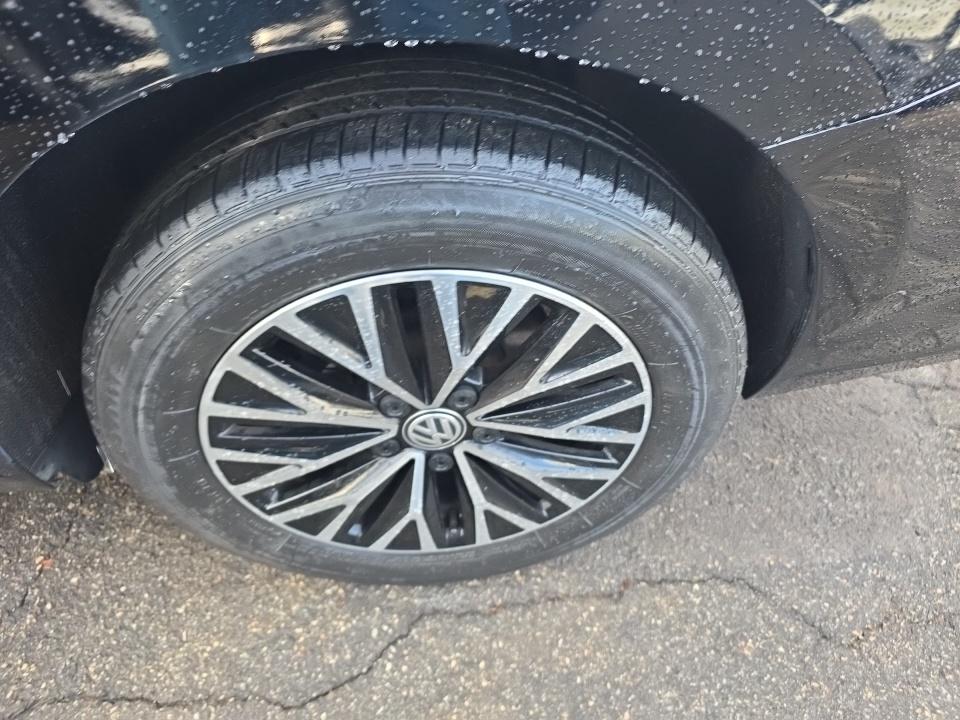 2019 Volkswagen Jetta 1.4T SE FWD