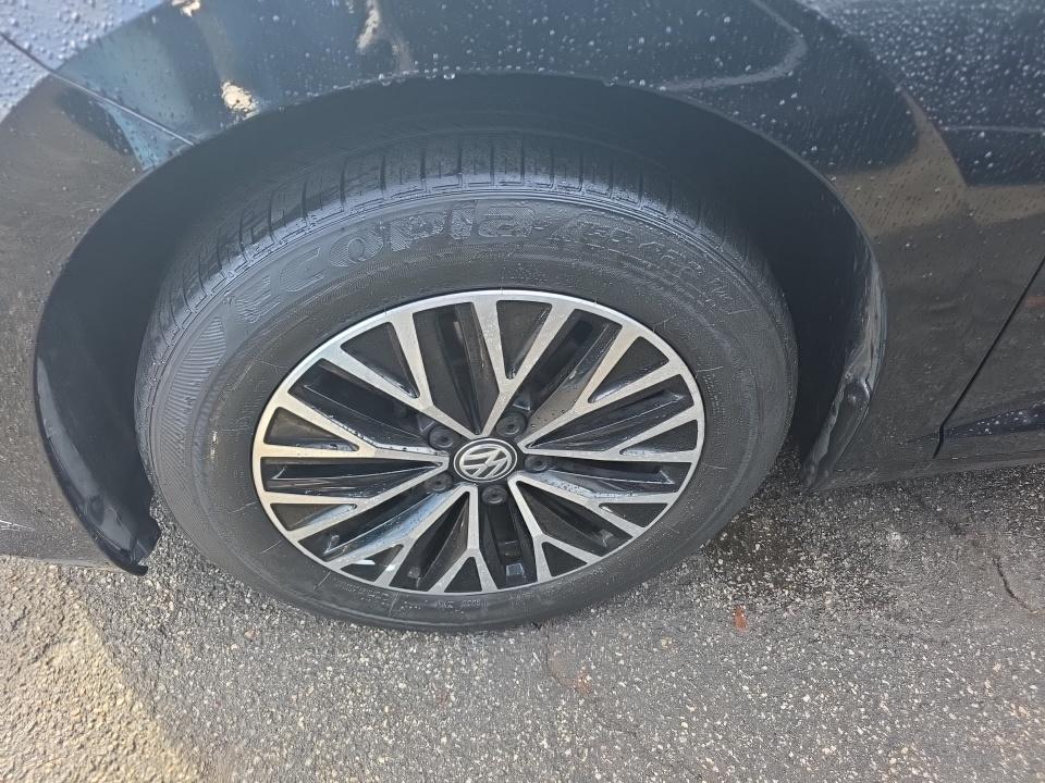 2019 Volkswagen Jetta 1.4T SE FWD