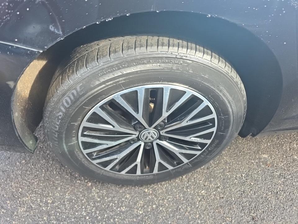 2019 Volkswagen Jetta 1.4T SE FWD
