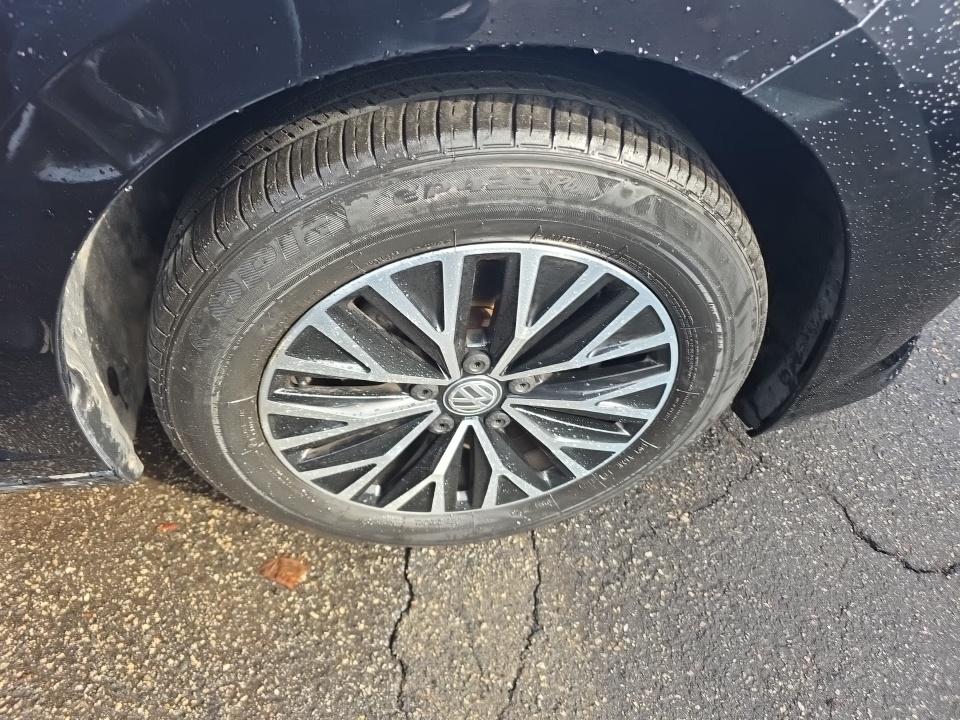 2019 Volkswagen Jetta 1.4T SE FWD