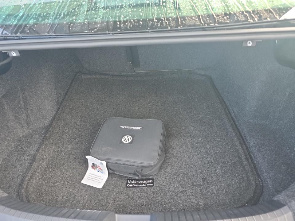 2019 Volkswagen Jetta 1.4T SE FWD