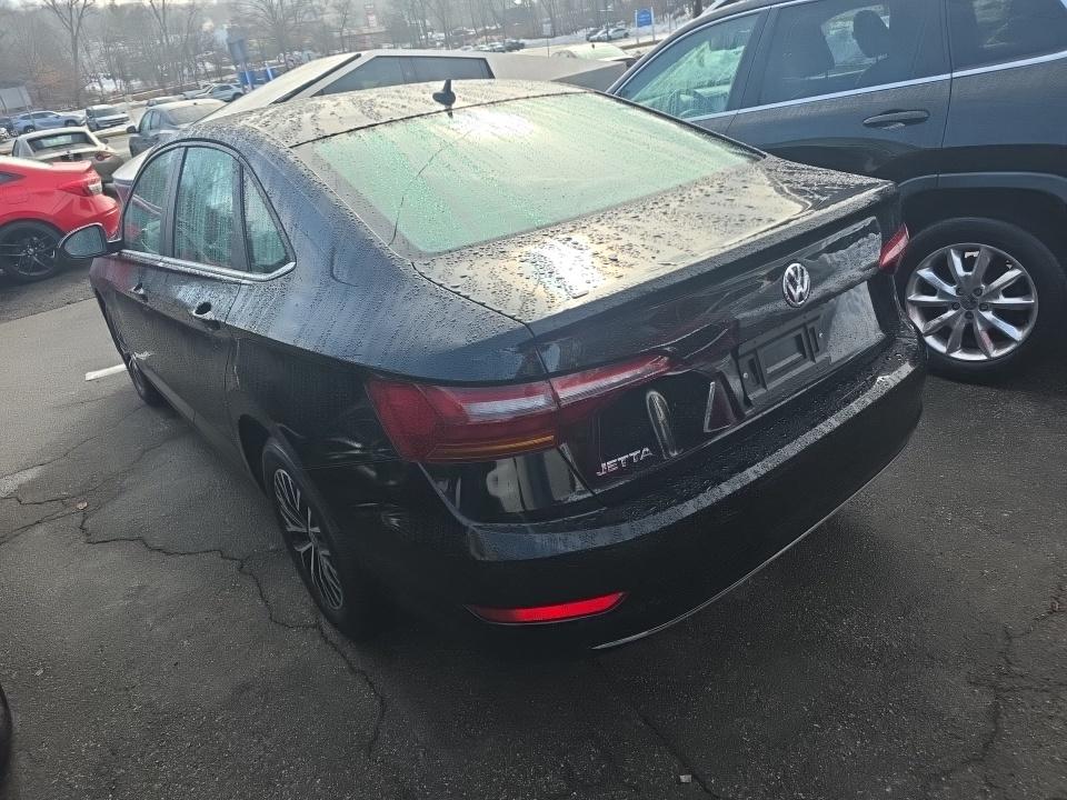 2019 Volkswagen Jetta 1.4T SE FWD