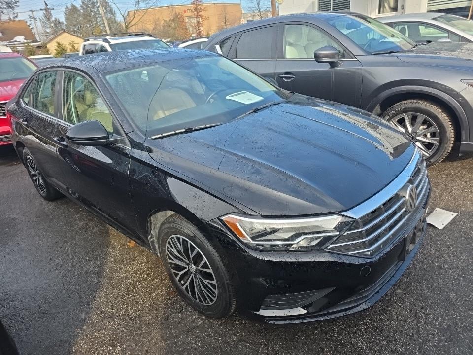 2019 Volkswagen Jetta 1.4T SE FWD