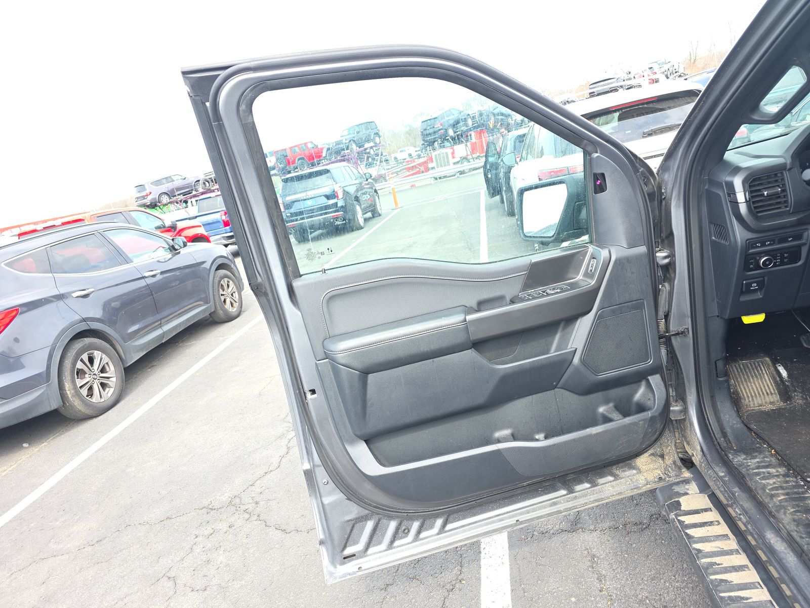 2024 Ford F-150 Hybrid XLT AWD