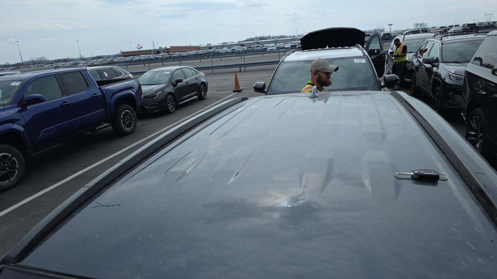 2025 Toyota RAV4 Hybrid LE AWD