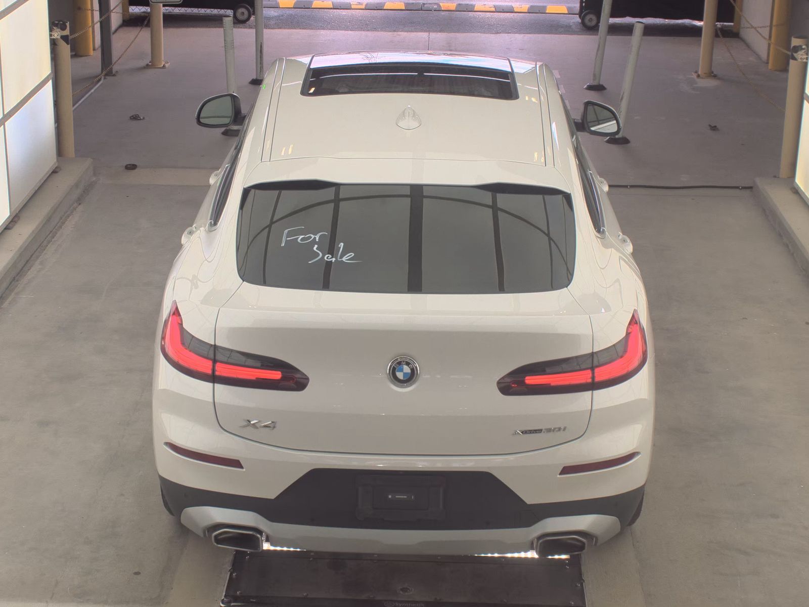 2025 BMW X4 xDrive30i AWD