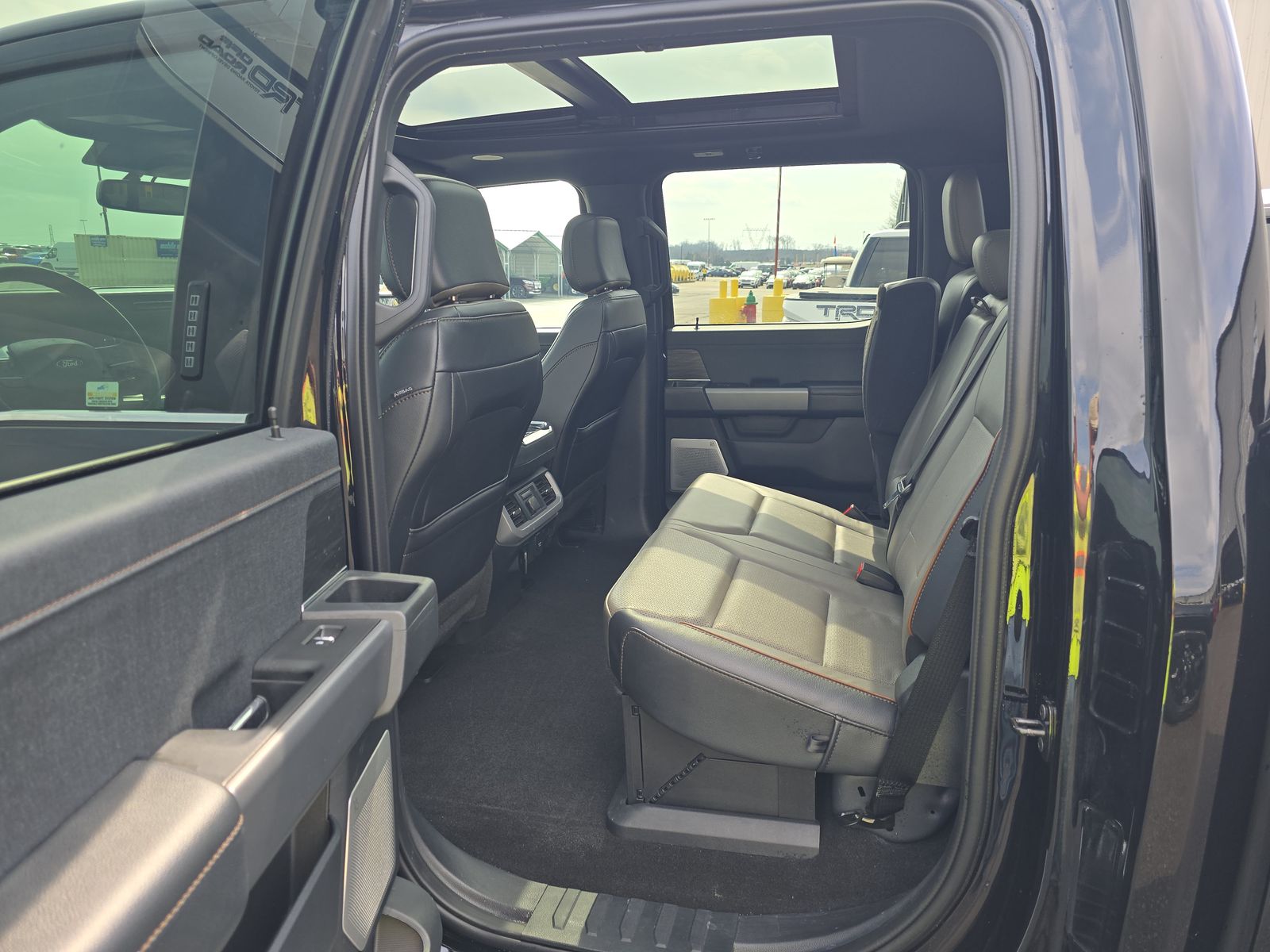 2024 Ford F-150 Hybrid Lariat AWD